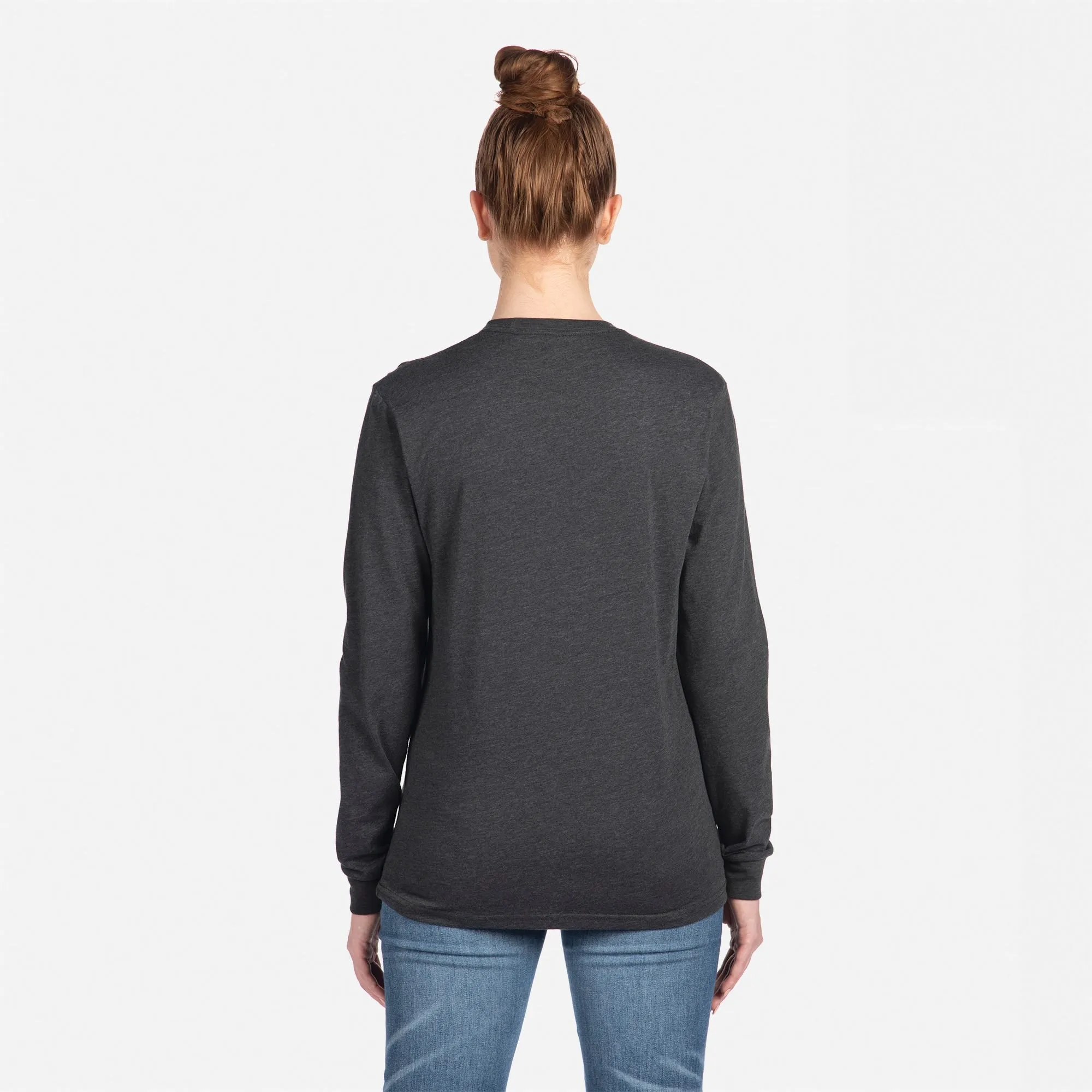 CVC Long Sleeve T-Shirt sold by Next Level Apparel product image thumbnail 4