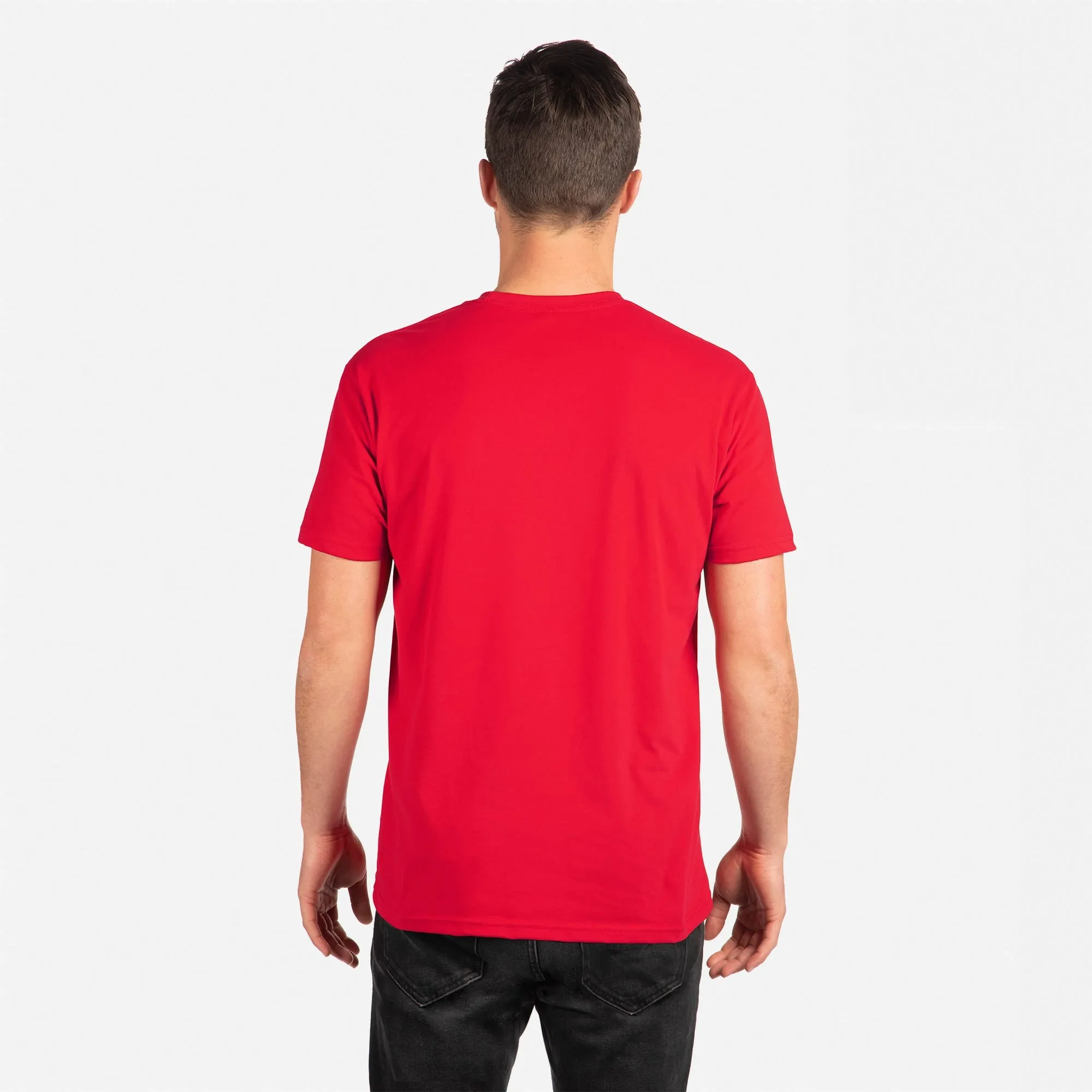 Sueded T-Shirt sold by Next Level Apparel product image thumbnail 2