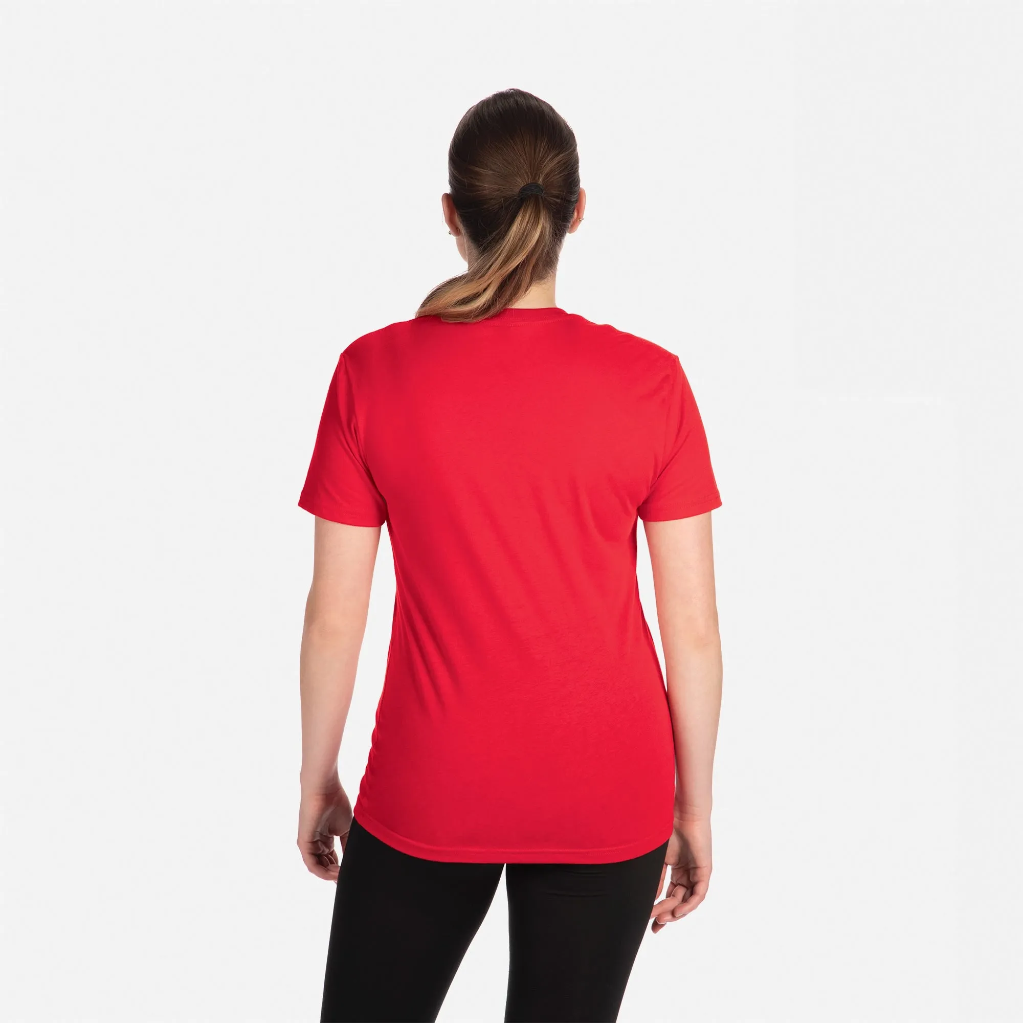 Sueded T-Shirt sold by Next Level Apparel product image thumbnail 4
