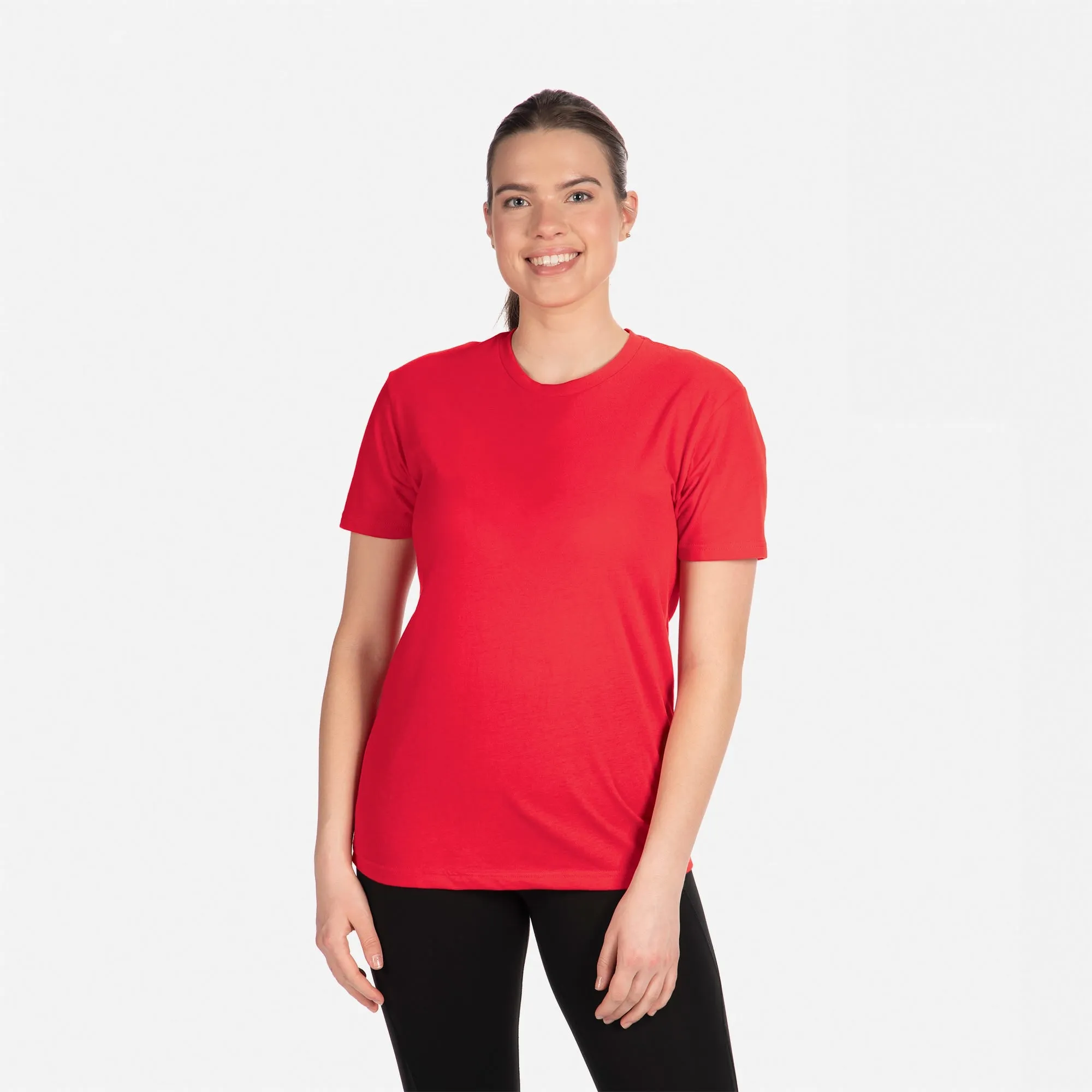 Sueded T-Shirt sold by Next Level Apparel product image thumbnail 3