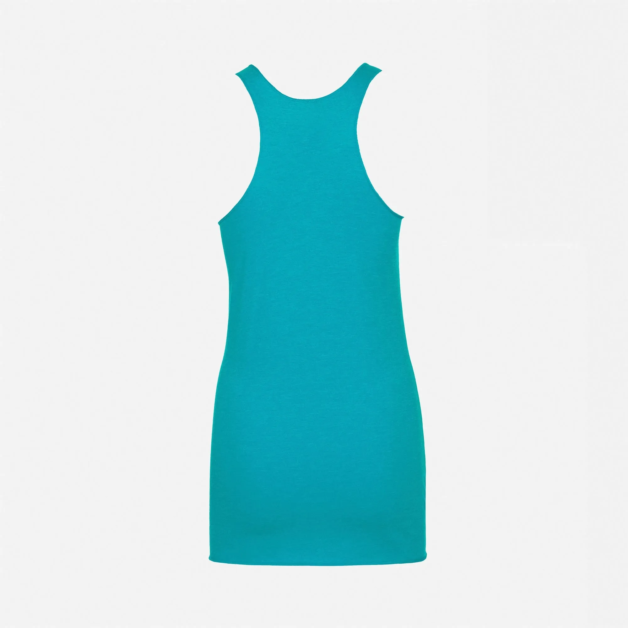 Women's Tri-Blend Racerback Tank sold by Next Level Apparel product image thumbnail 4