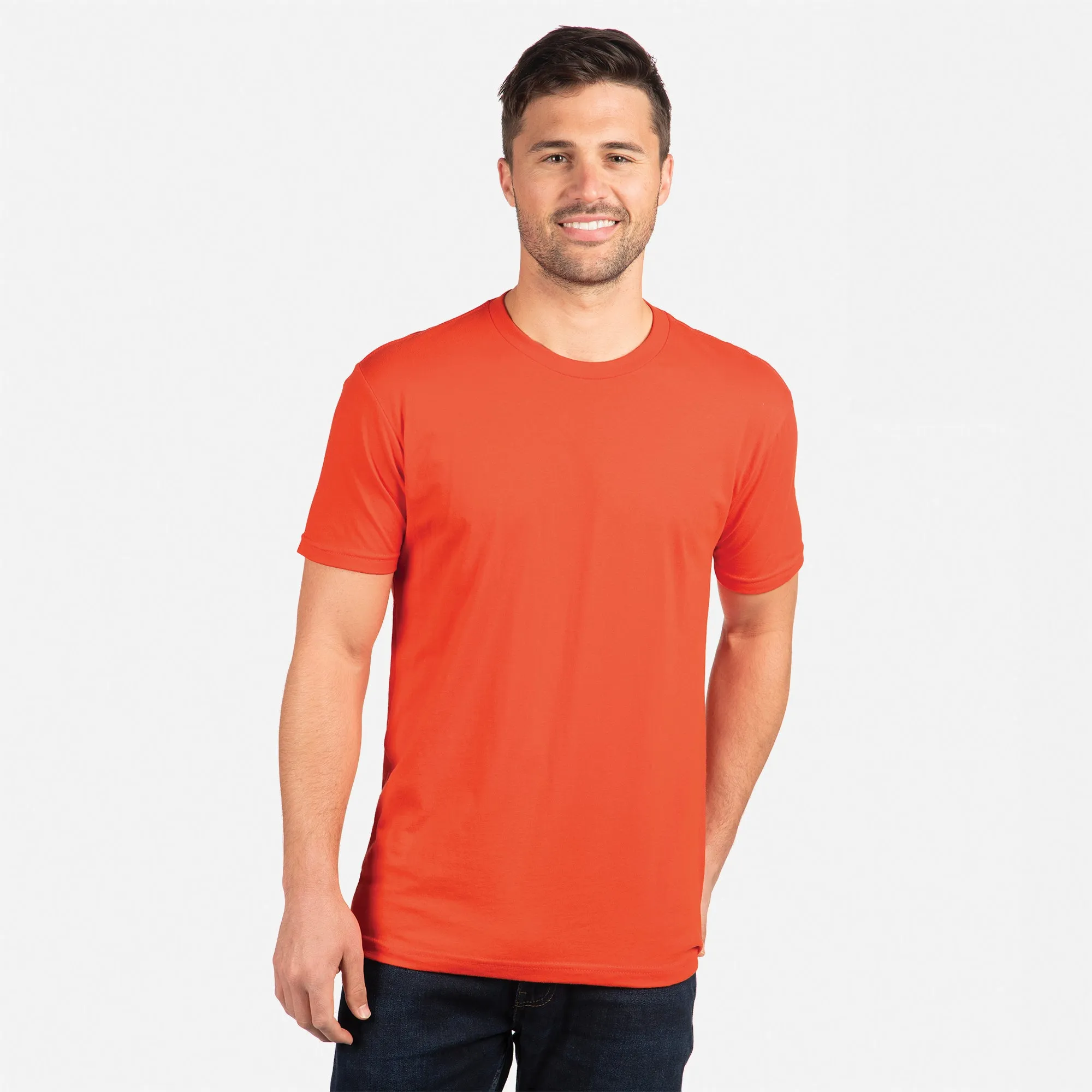 Cotton T-Shirt sold by Next Level Apparel