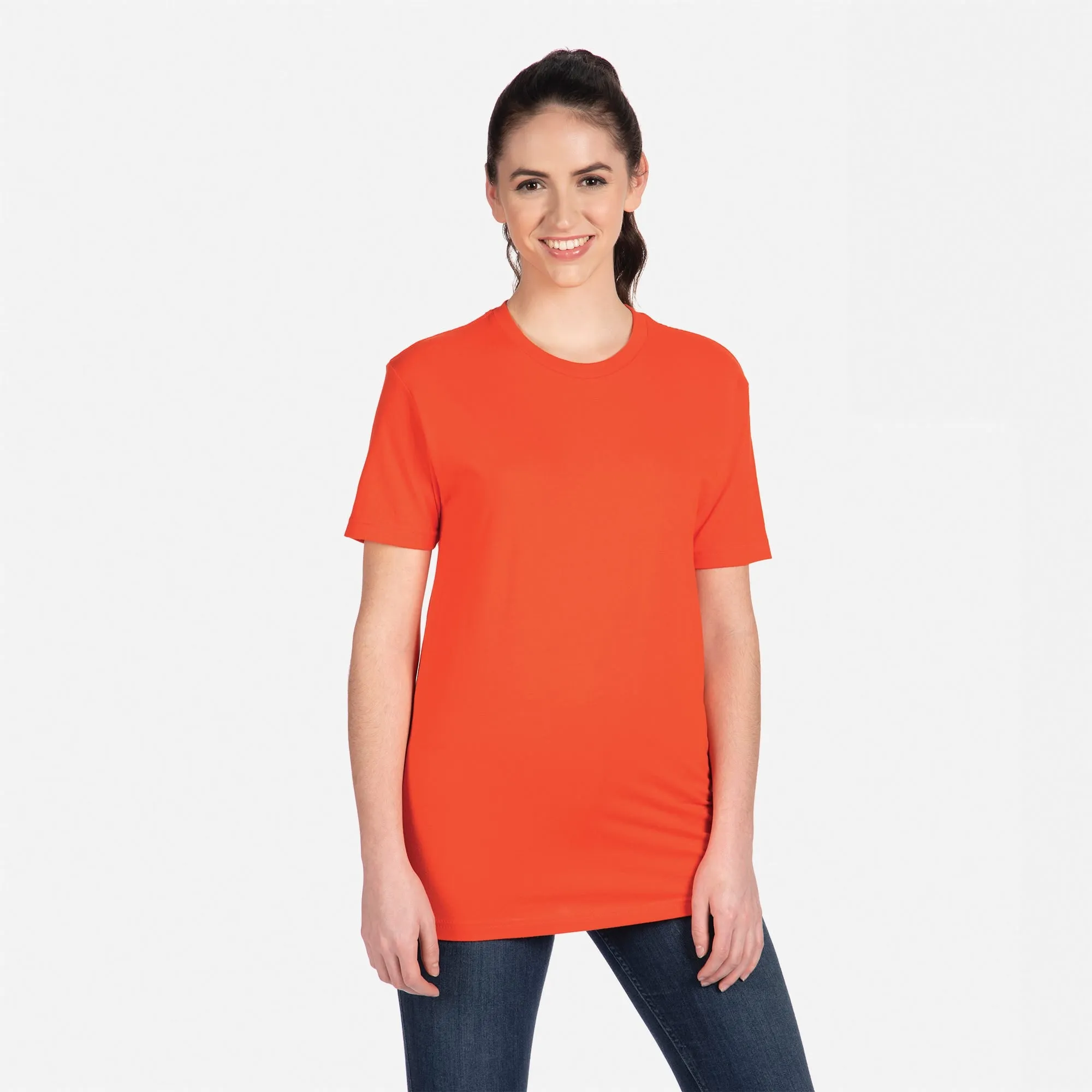 Cotton T-Shirt sold by Next Level Apparel product image thumbnail 3