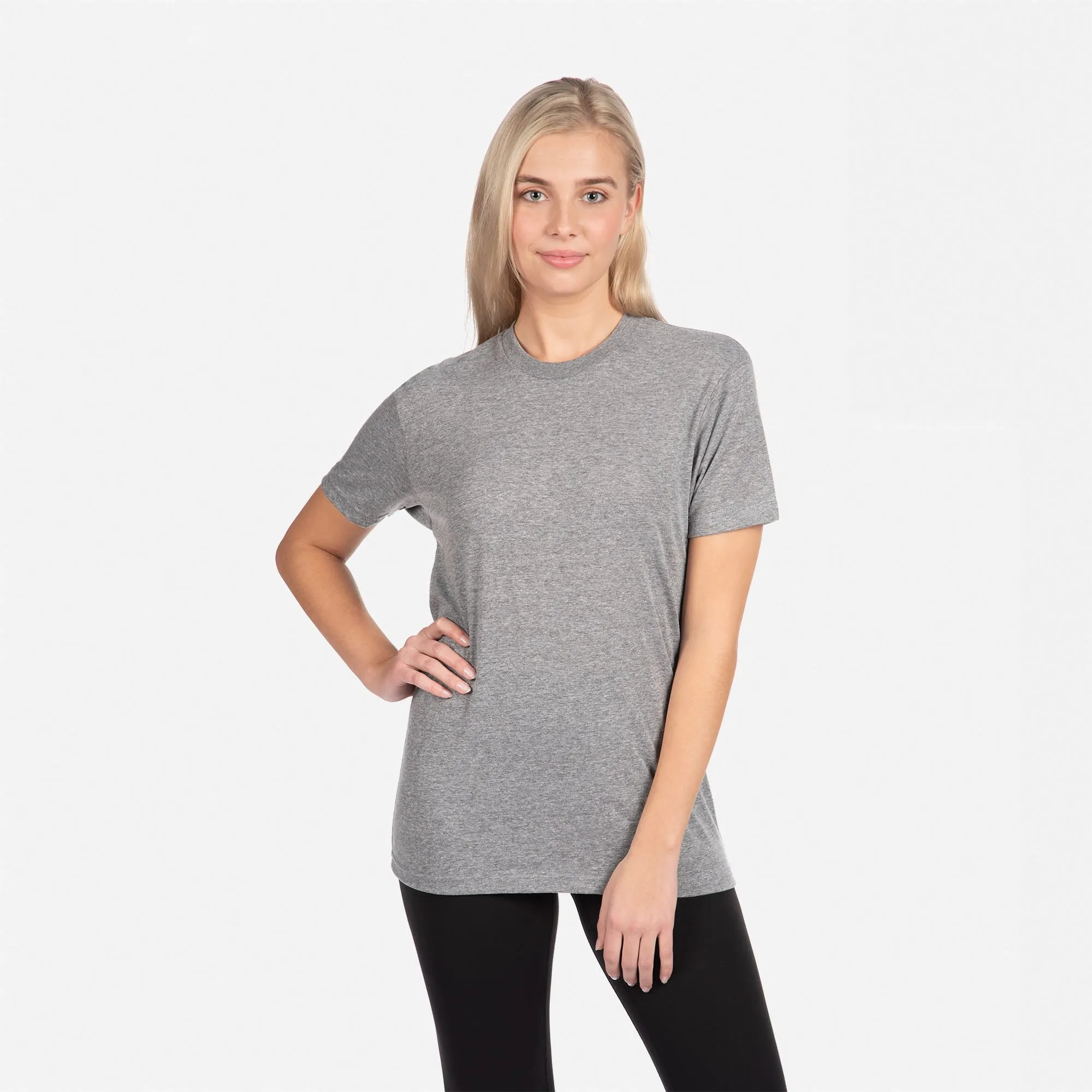 Tri-Blend T-Shirt sold by Next Level Apparel product image thumbnail 3