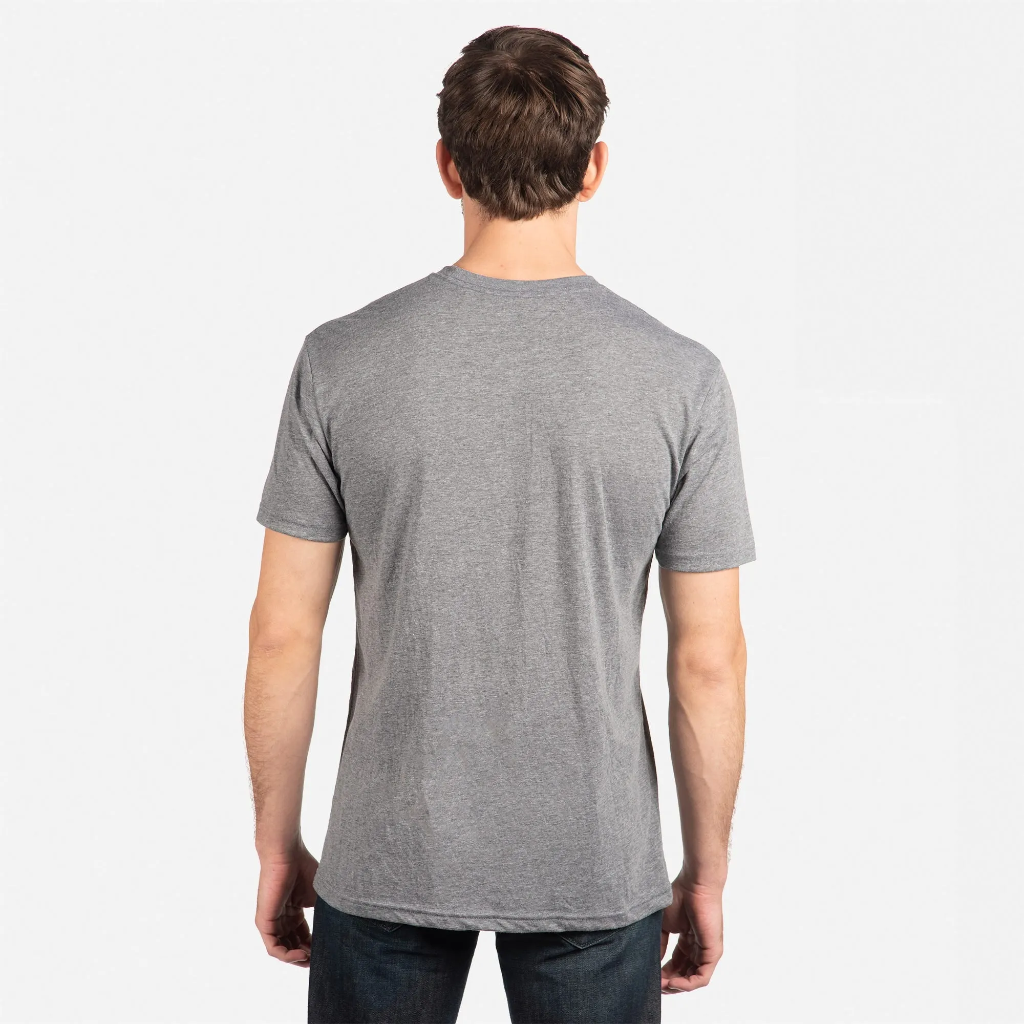 Tri-Blend T-Shirt sold by Next Level Apparel product image thumbnail 2