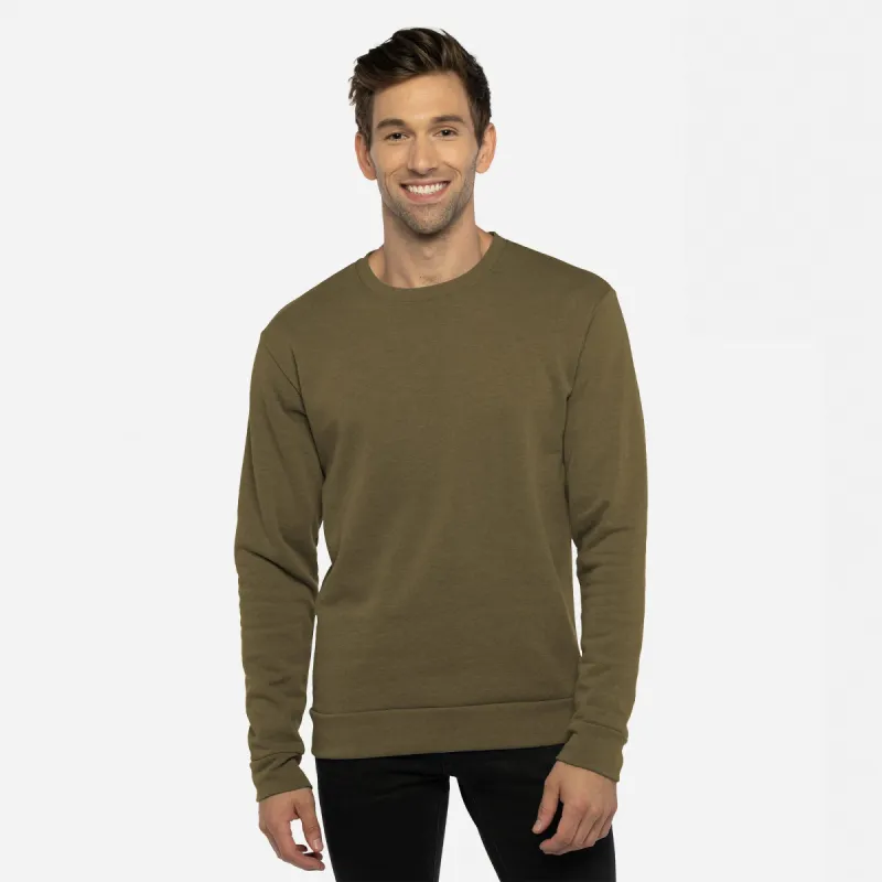 Malibu Sweatshirt sold by Next Level Apparel