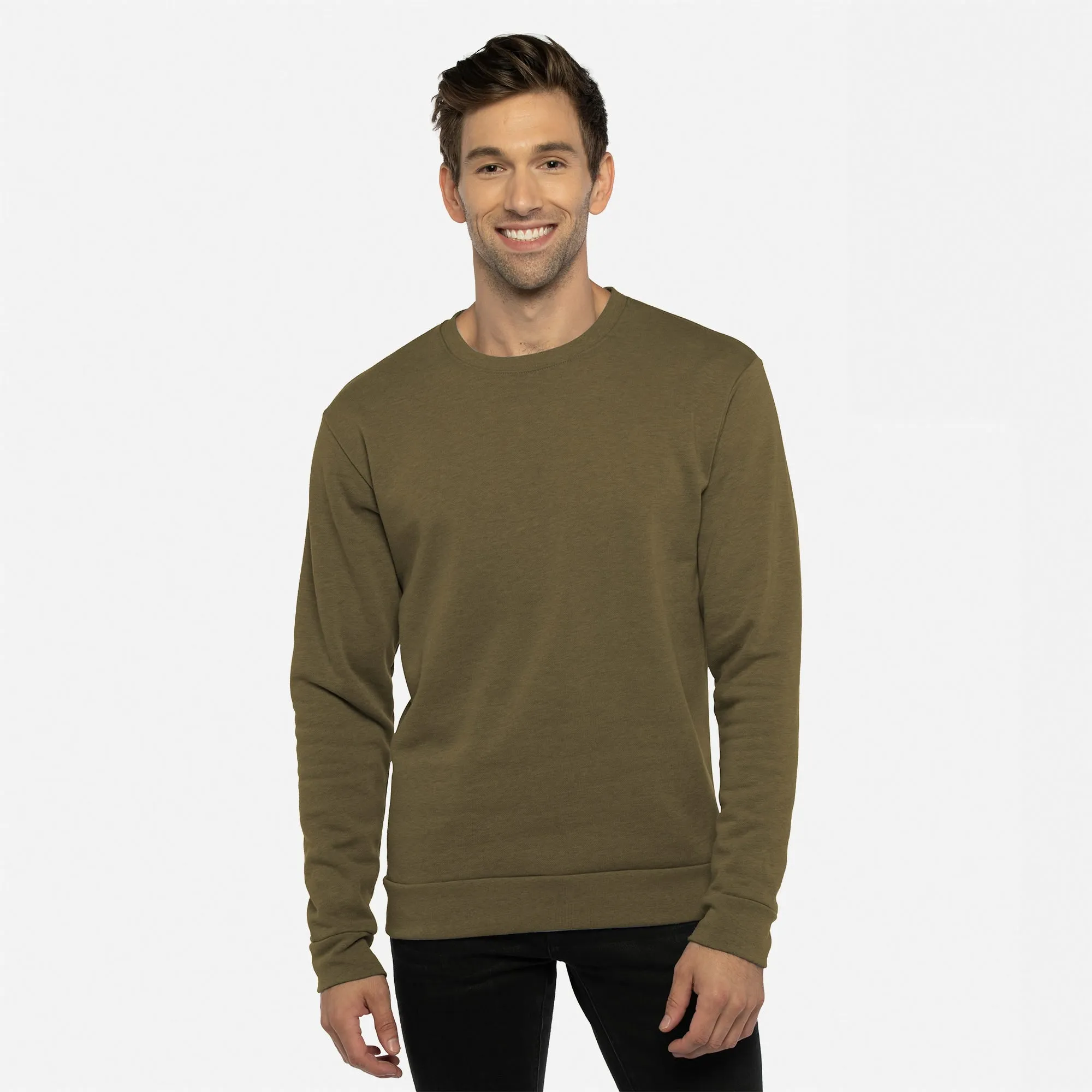 Malibu Sweatshirt sold by Next Level Apparel