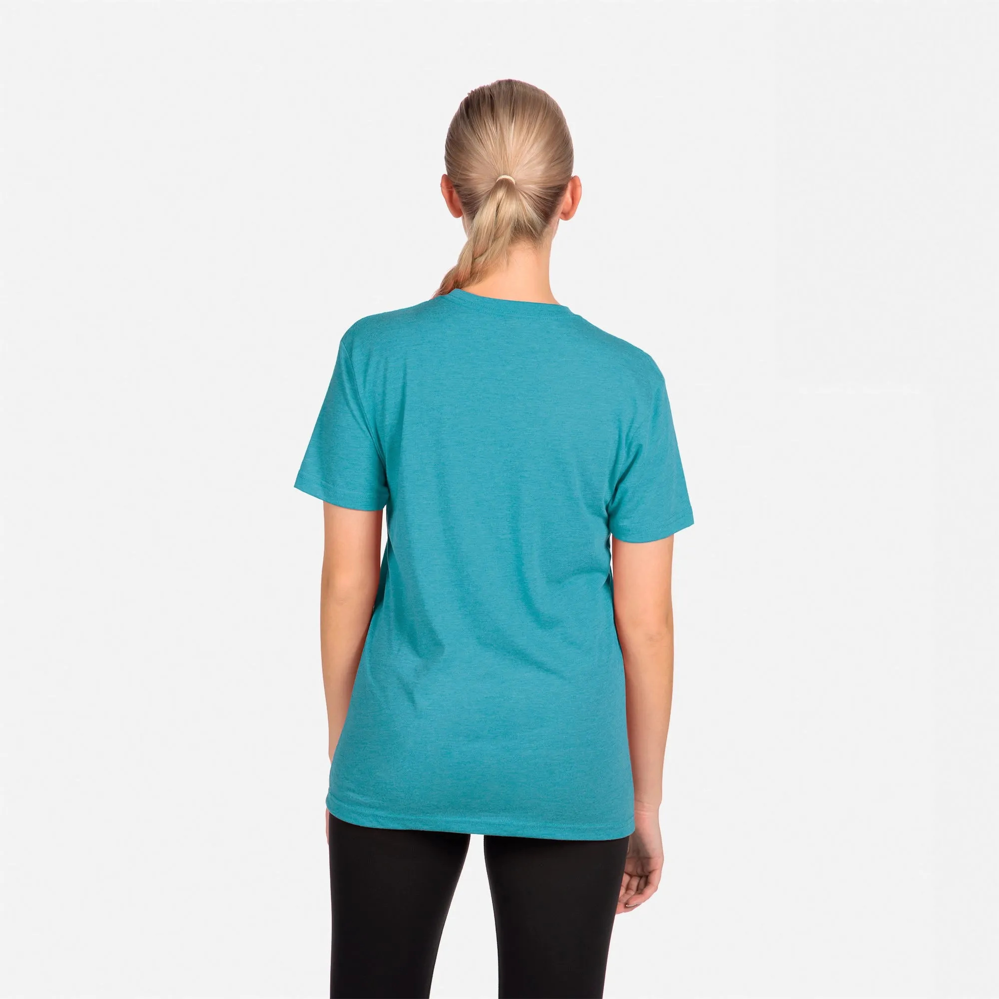 Tri-Blend T-Shirt sold by Next Level Apparel product image thumbnail 4