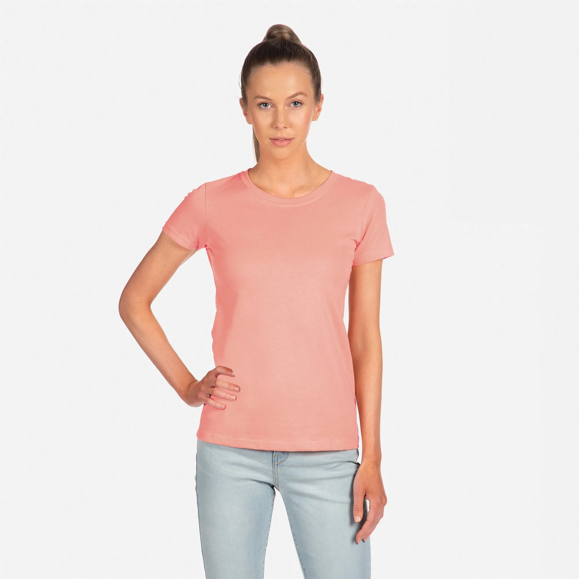 Women's Ideal T-Shirt sold by Next Level Apparel