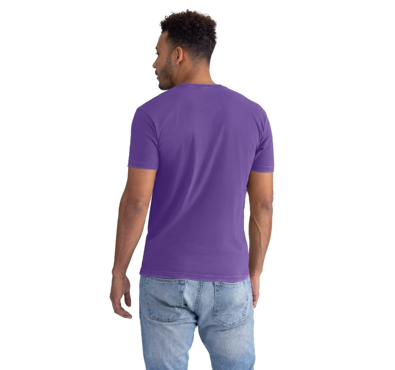 Soft Washed Cotton T-Shirt sold by Next Level Apparel product image thumbnail 2