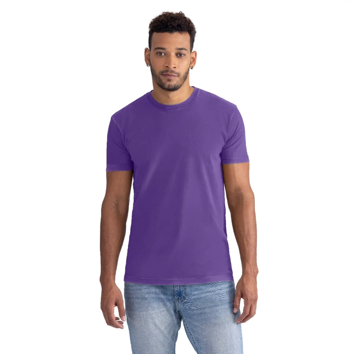 Soft Washed Cotton T-Shirt sold by Next Level Apparel
