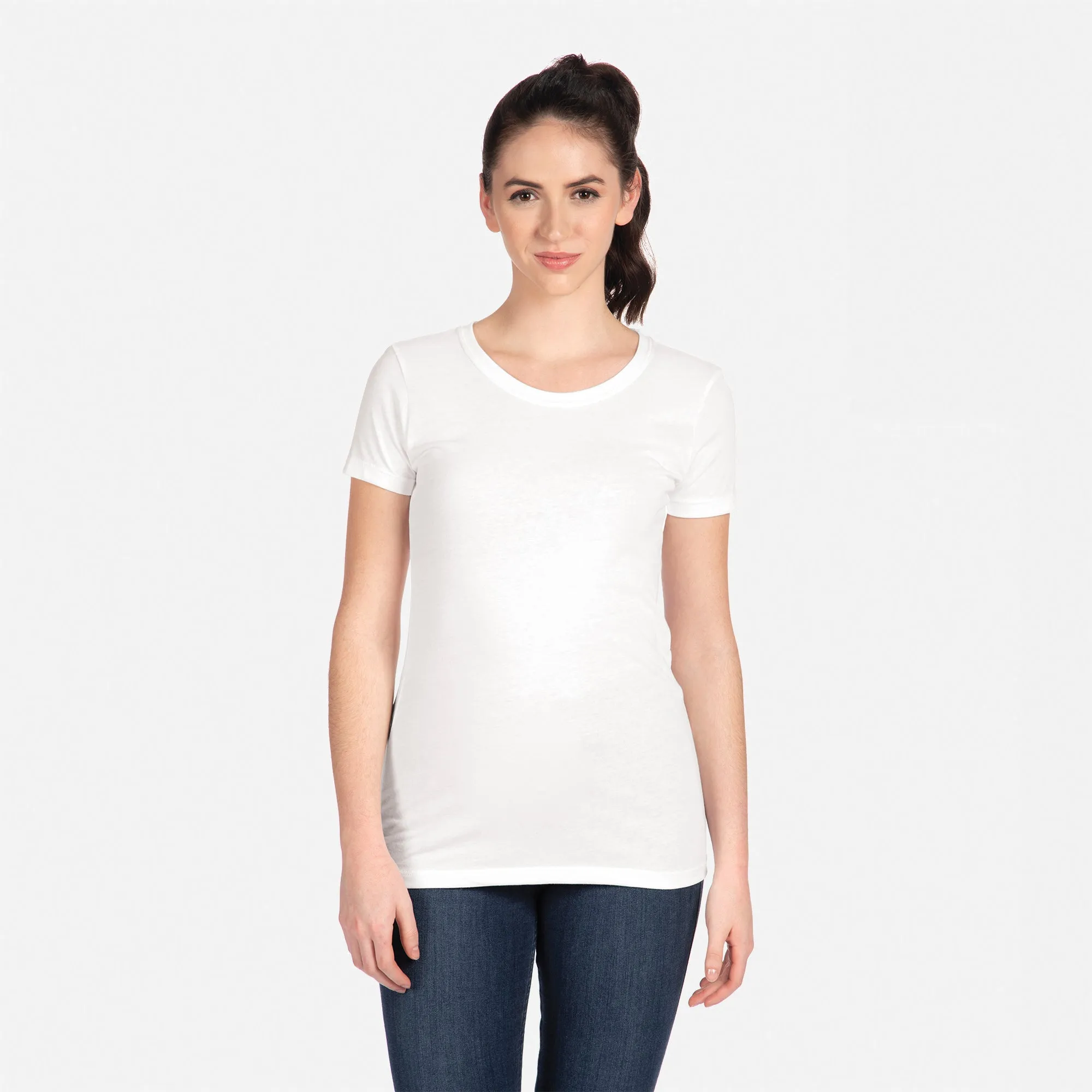 Women's Ideal T-Shirt sold by Next Level Apparel