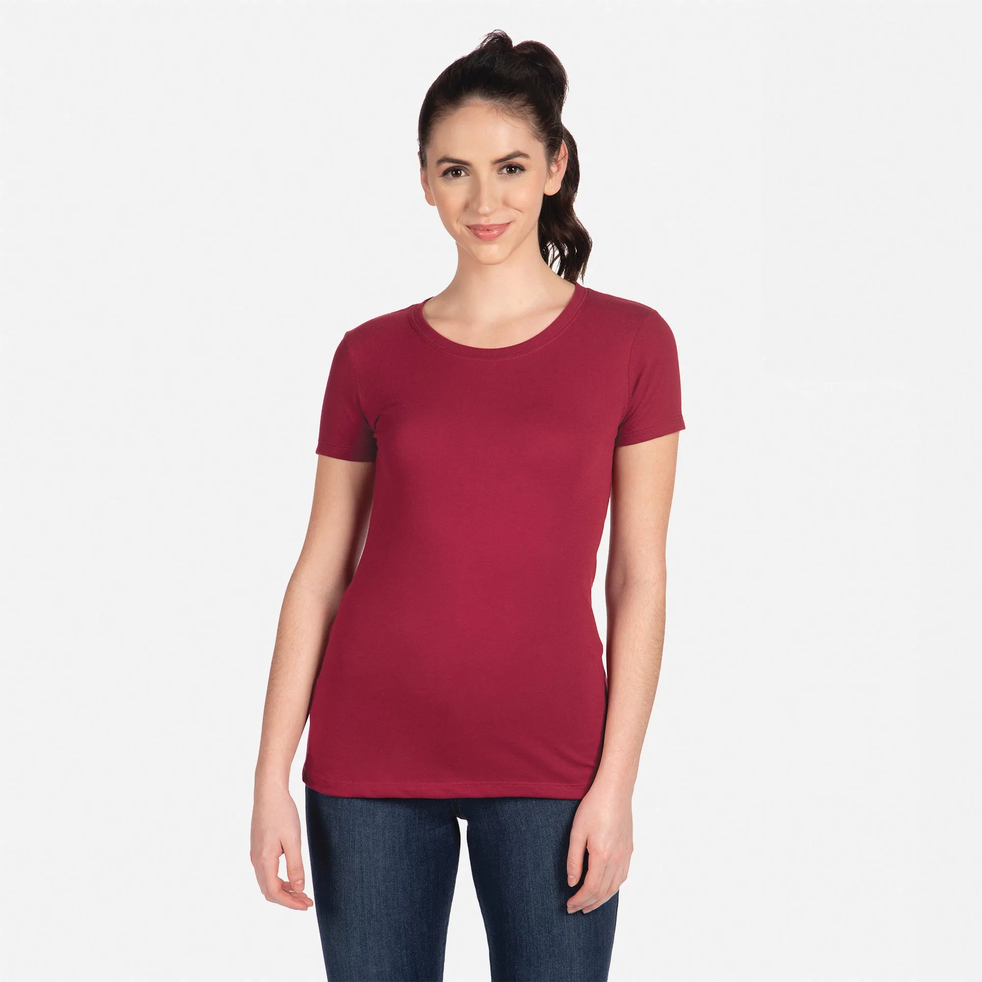 Women's Ideal T-Shirt sold by Next Level Apparel