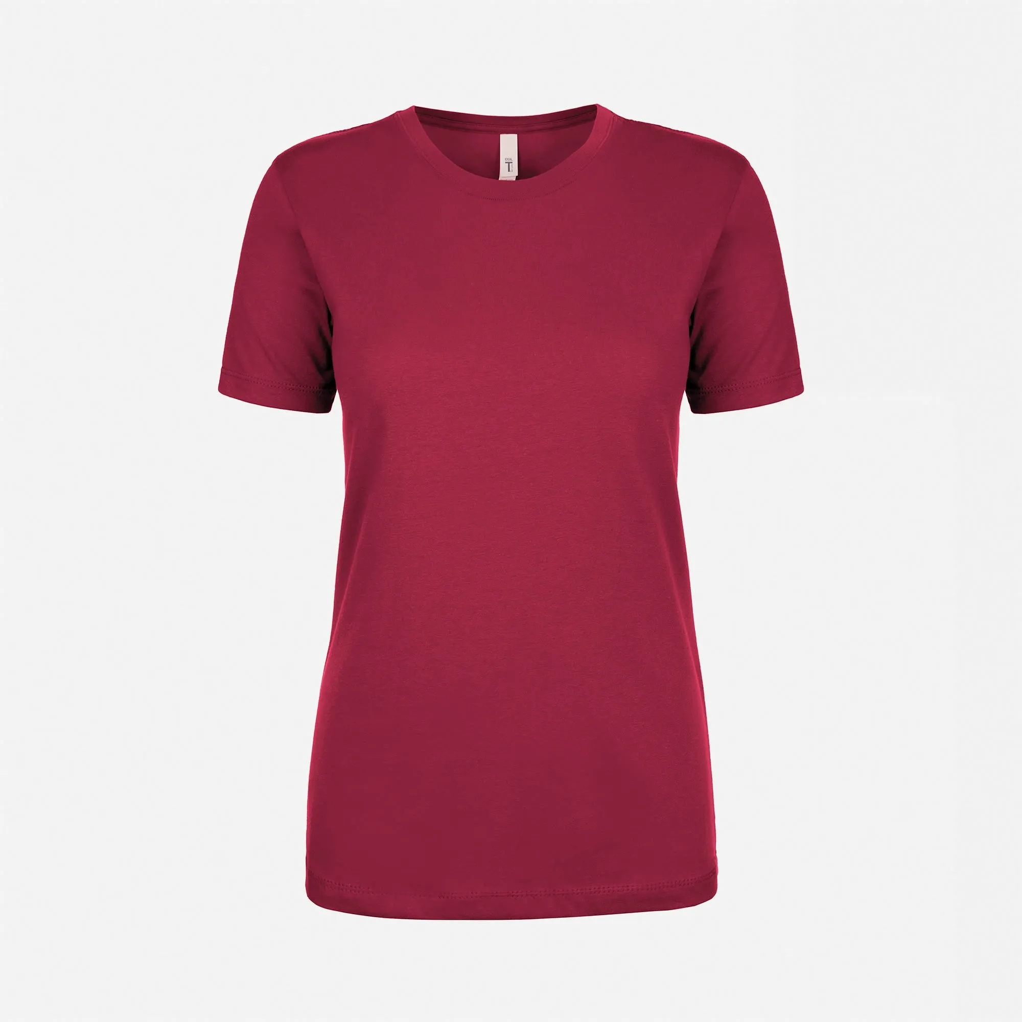 Women's Ideal T-Shirt sold by Next Level Apparel product image thumbnail 3