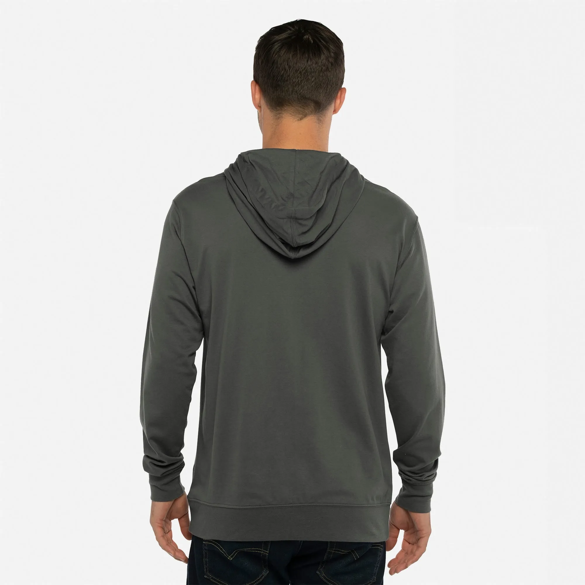 Laguna Hoodie sold by Next Level Apparel product image thumbnail 2