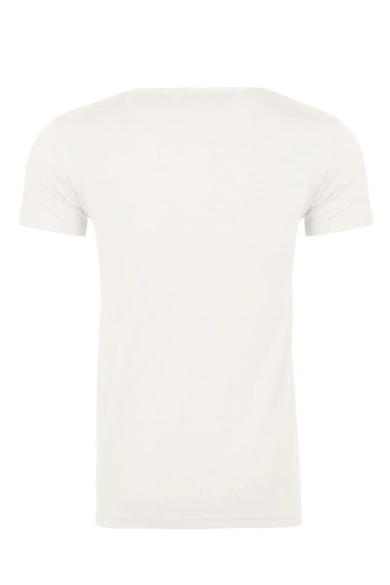 CVC V-Neck T-Shirt sold by Next Level Apparel product image thumbnail 4