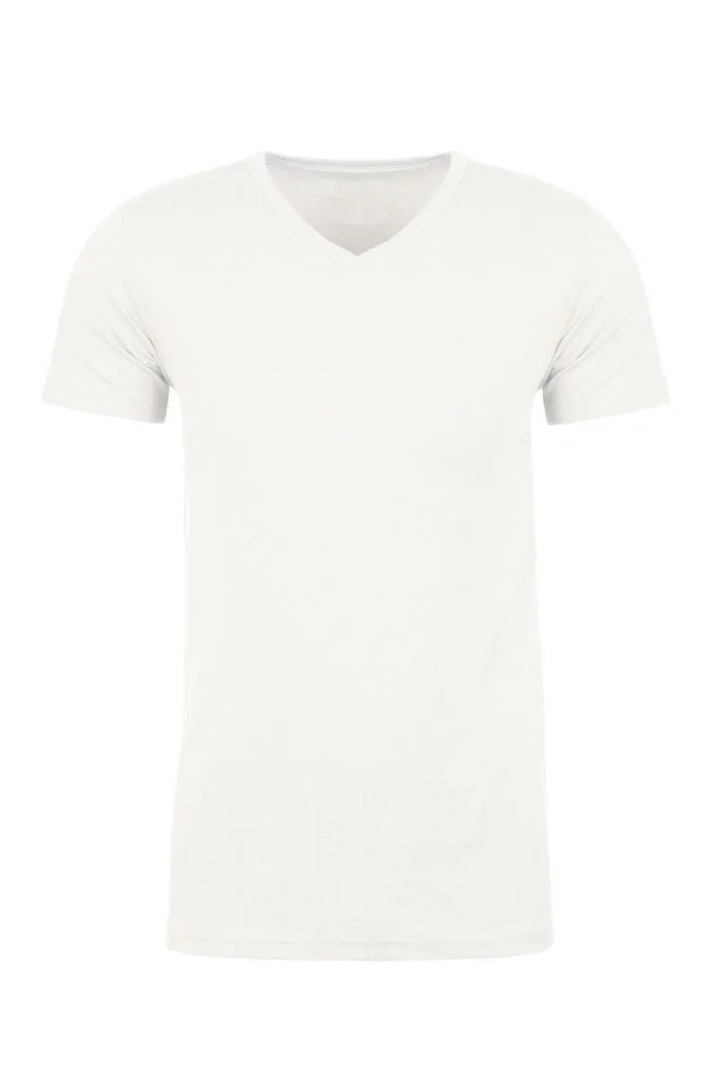 CVC V-Neck T-Shirt sold by Next Level Apparel product image thumbnail 3