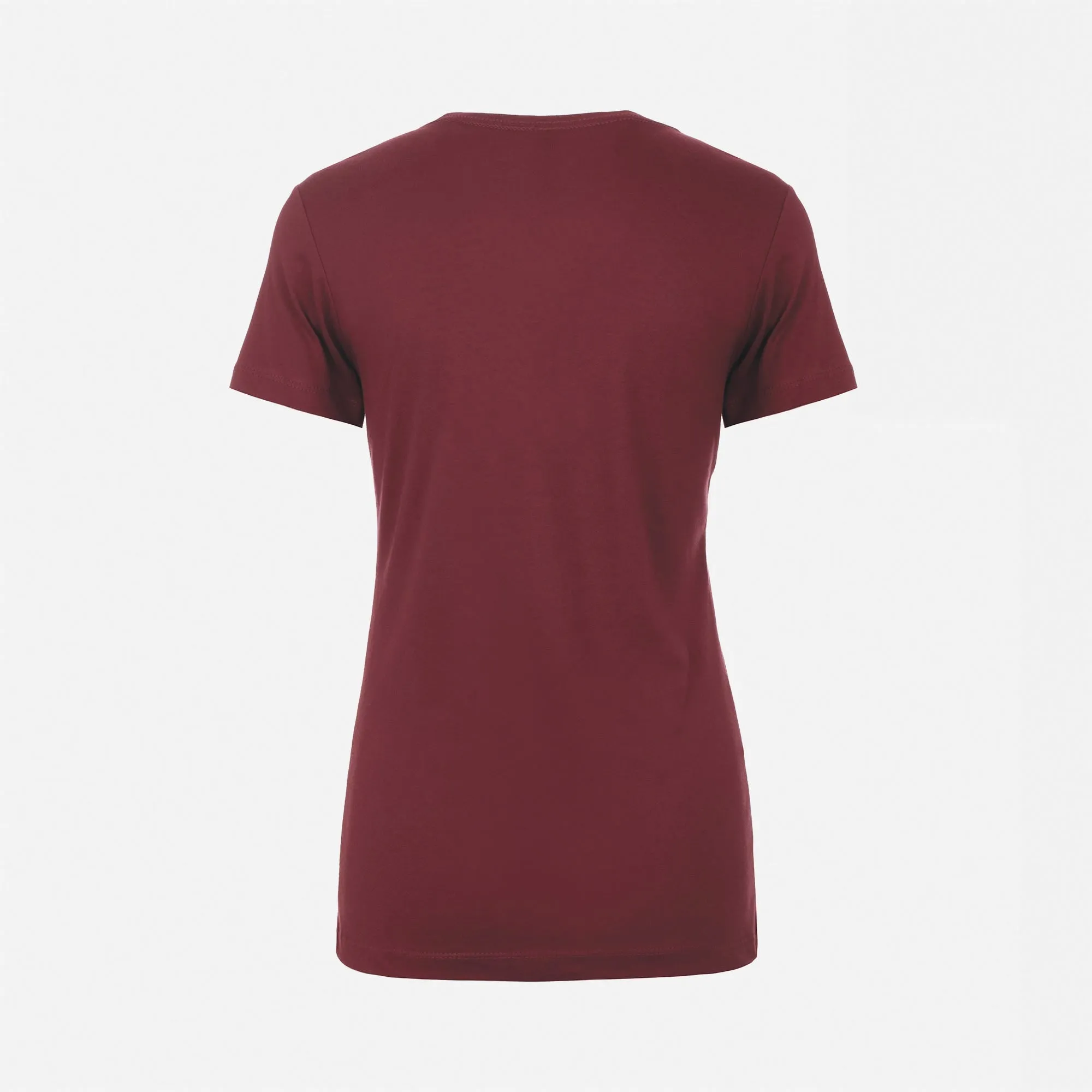 Women's Cotton T-Shirt sold by Next Level Apparel product image thumbnail 4