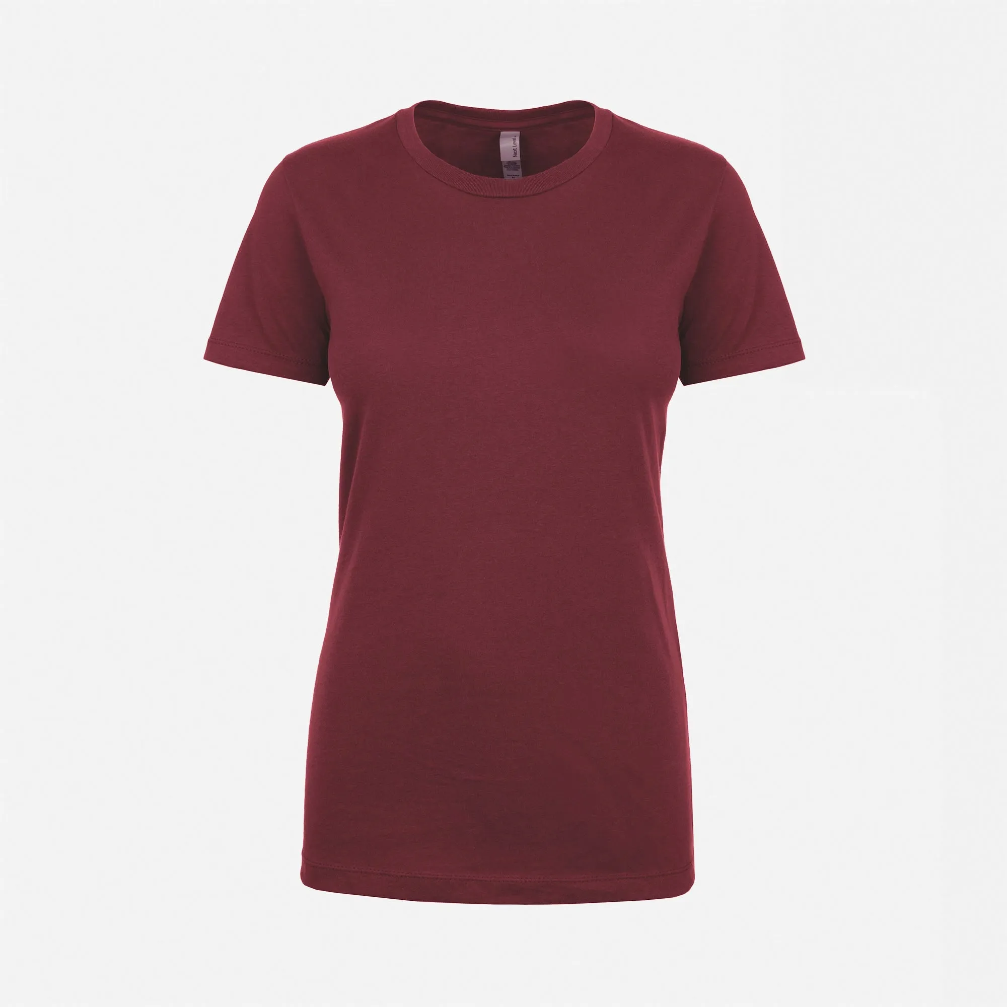 Women's Cotton T-Shirt sold by Next Level Apparel product image thumbnail 3