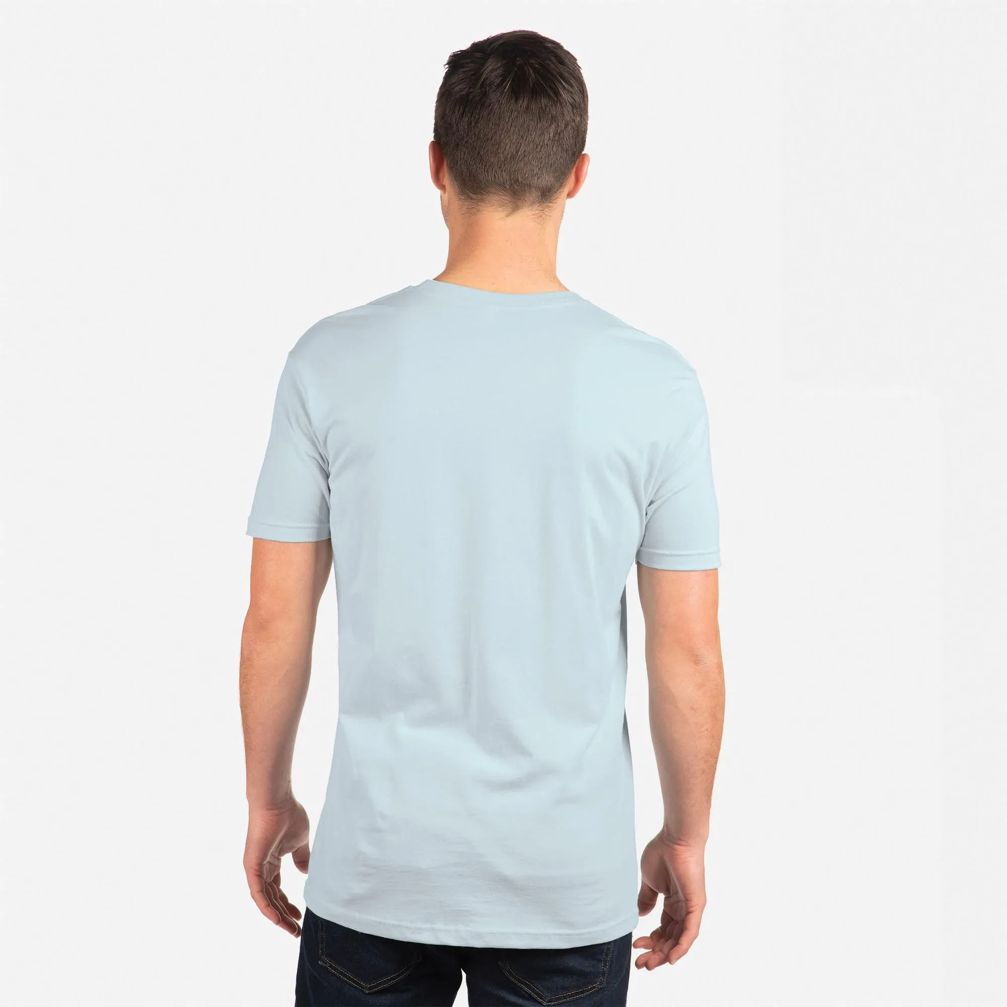 Cotton T-Shirt sold by Next Level Apparel product image thumbnail 2