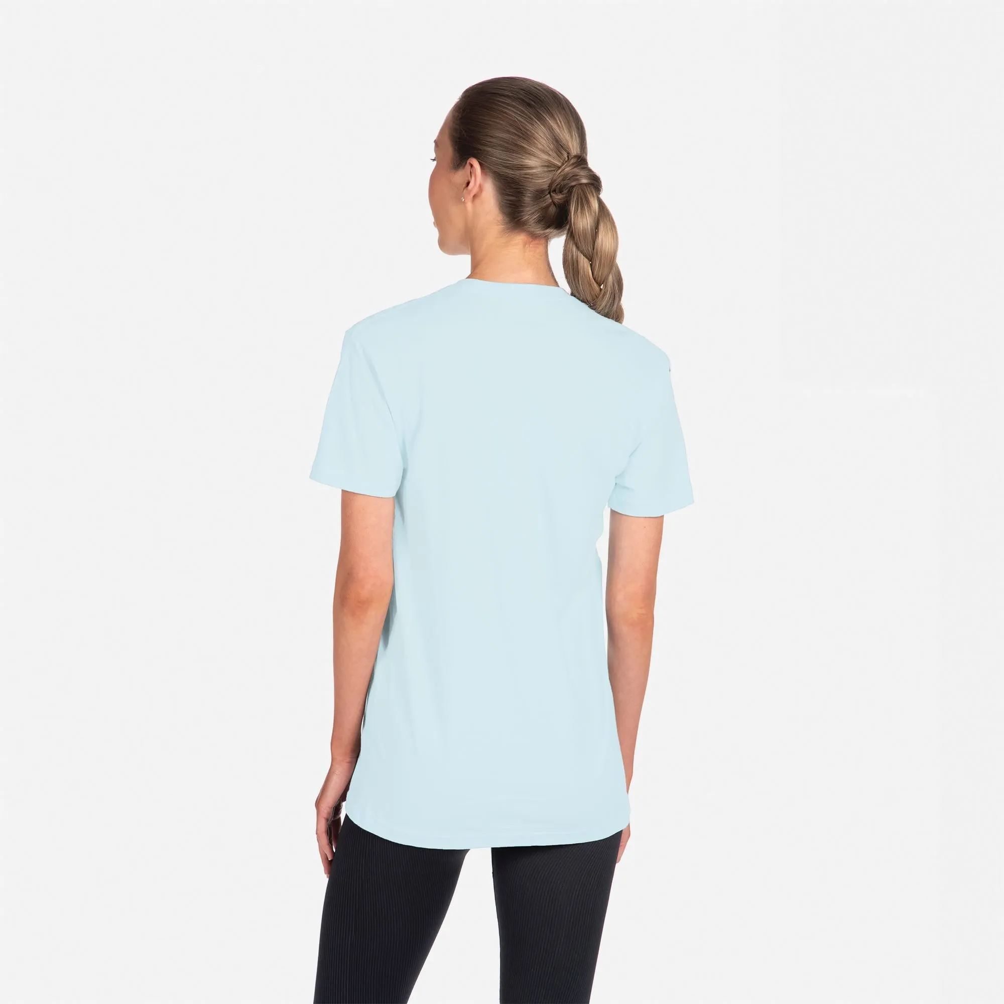 Cotton T-Shirt sold by Next Level Apparel product image thumbnail 4