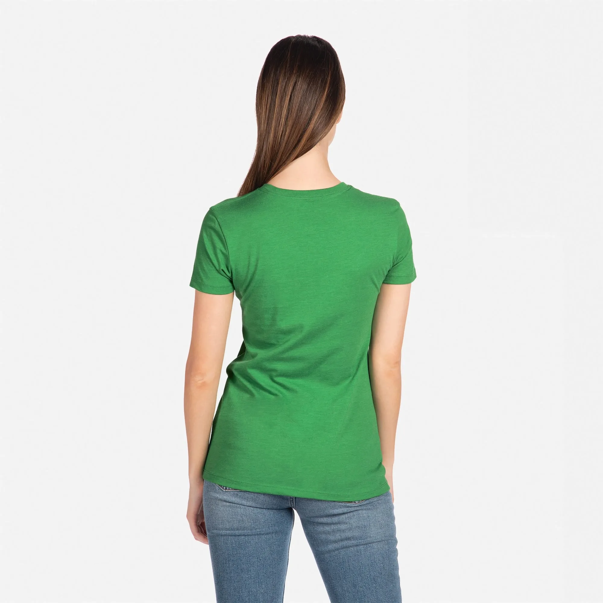 Women's CVC T-Shirt sold by Next Level Apparel product image thumbnail 2