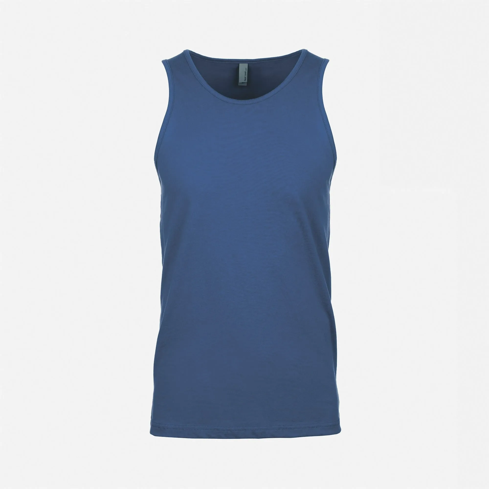 Cotton Muscle Tank sold by Next Level Apparel product image thumbnail 3