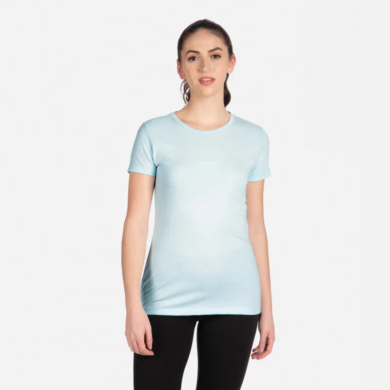 Women's CVC T-Shirt sold by Next Level Apparel
