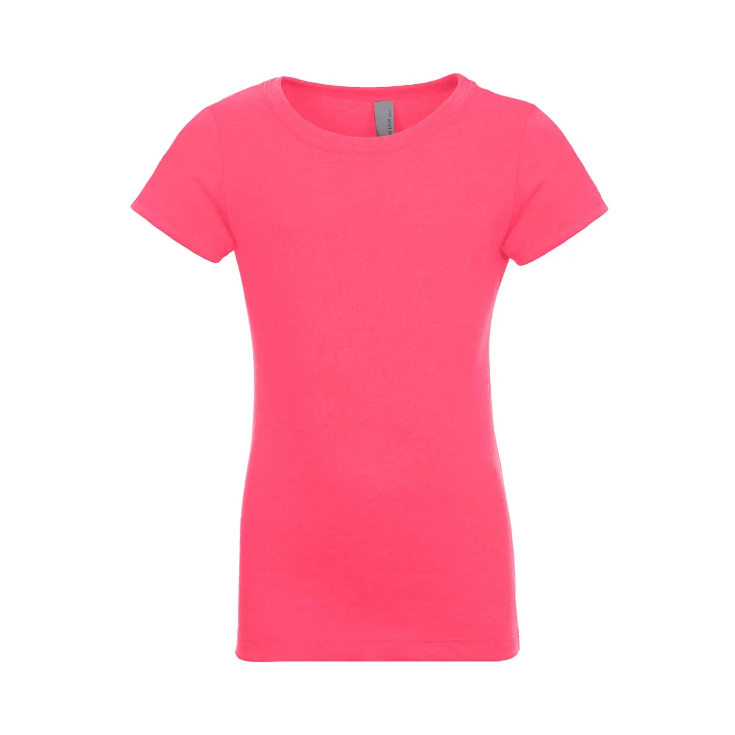 Youth CVC Princess T-Shirt sold by Next Level Apparel product image thumbnail 3