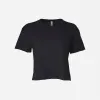 Women's Festival Crop Top sold by Next Level Apparel