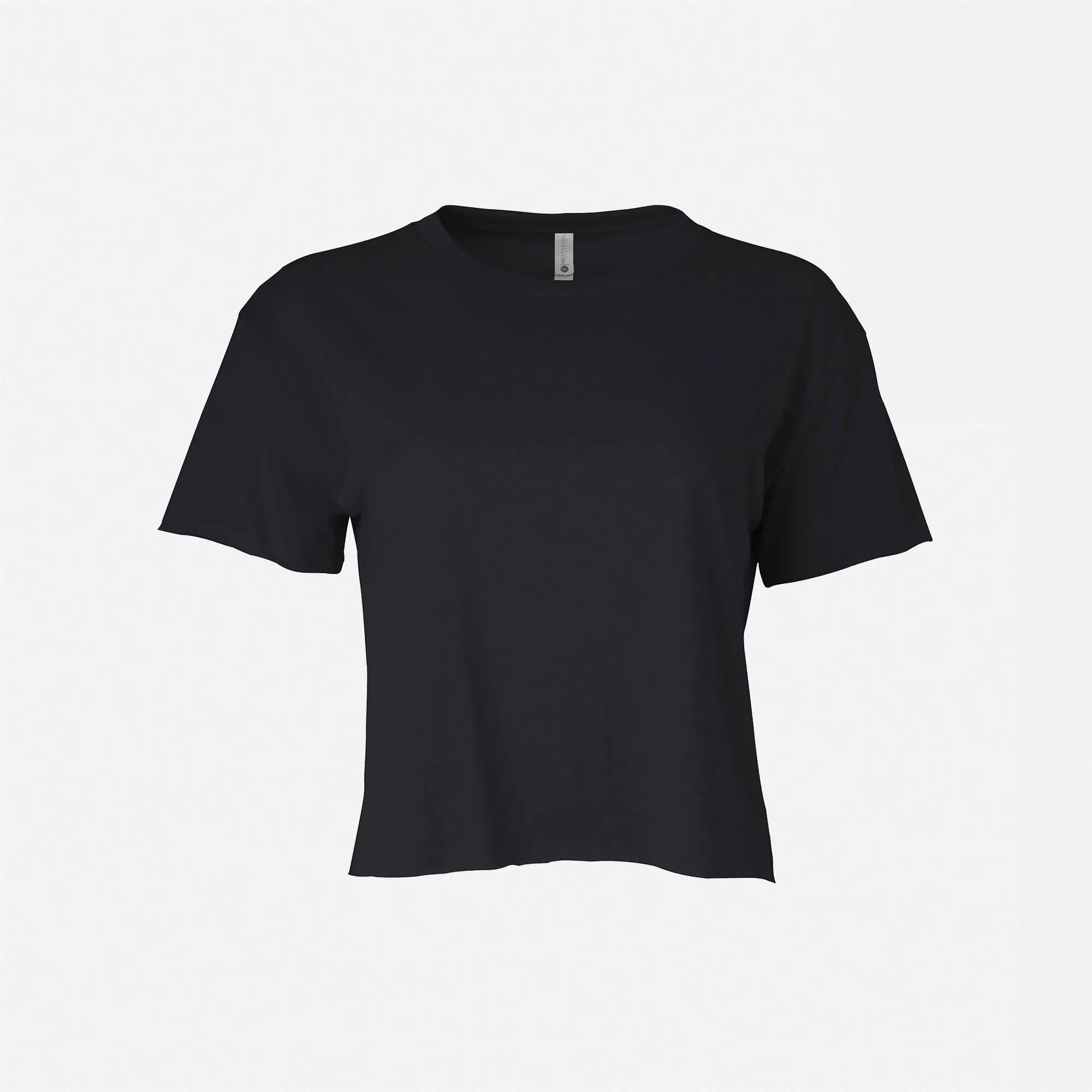Women's Festival Crop Top sold by Next Level Apparel product image thumbnail 4