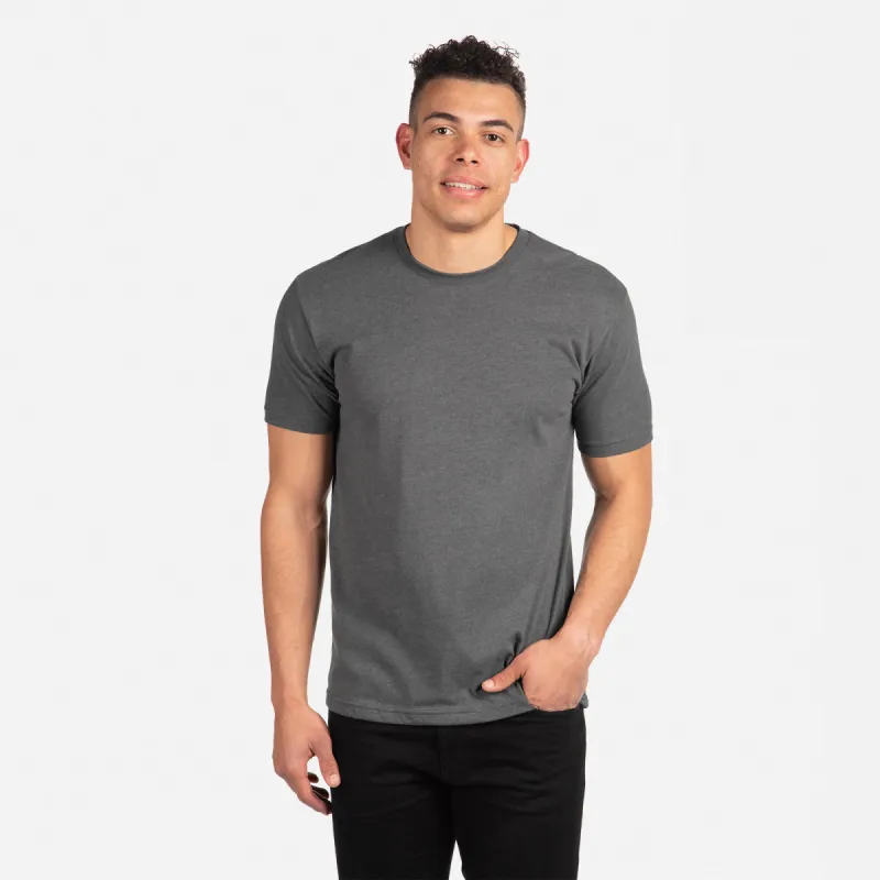 Sueded T-Shirt sold by Next Level Apparel