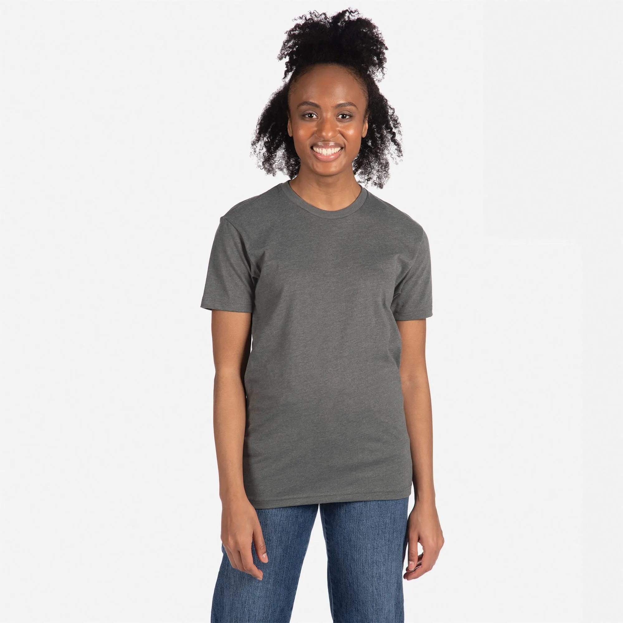 Sueded T-Shirt sold by Next Level Apparel product image thumbnail 3