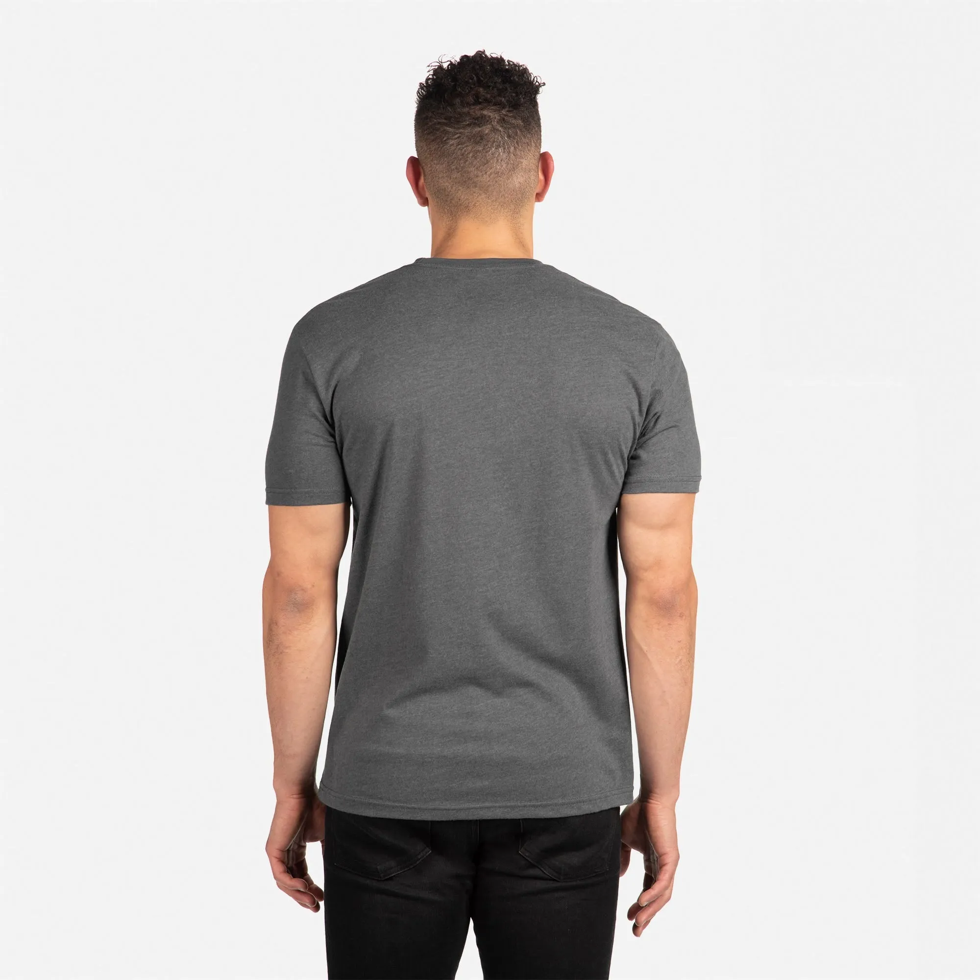 Sueded T-Shirt sold by Next Level Apparel product image thumbnail 2
