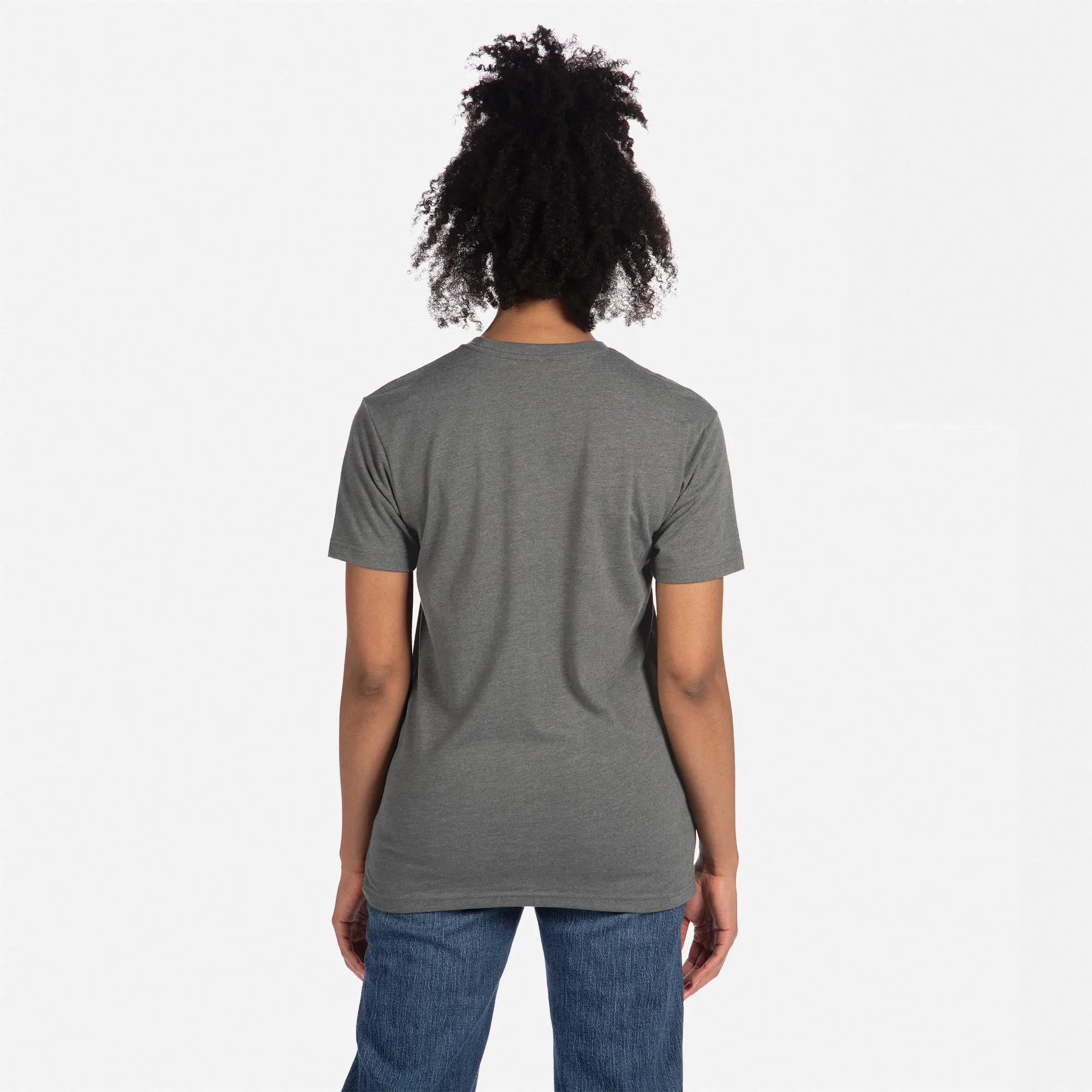 Sueded T-Shirt sold by Next Level Apparel product image thumbnail 4