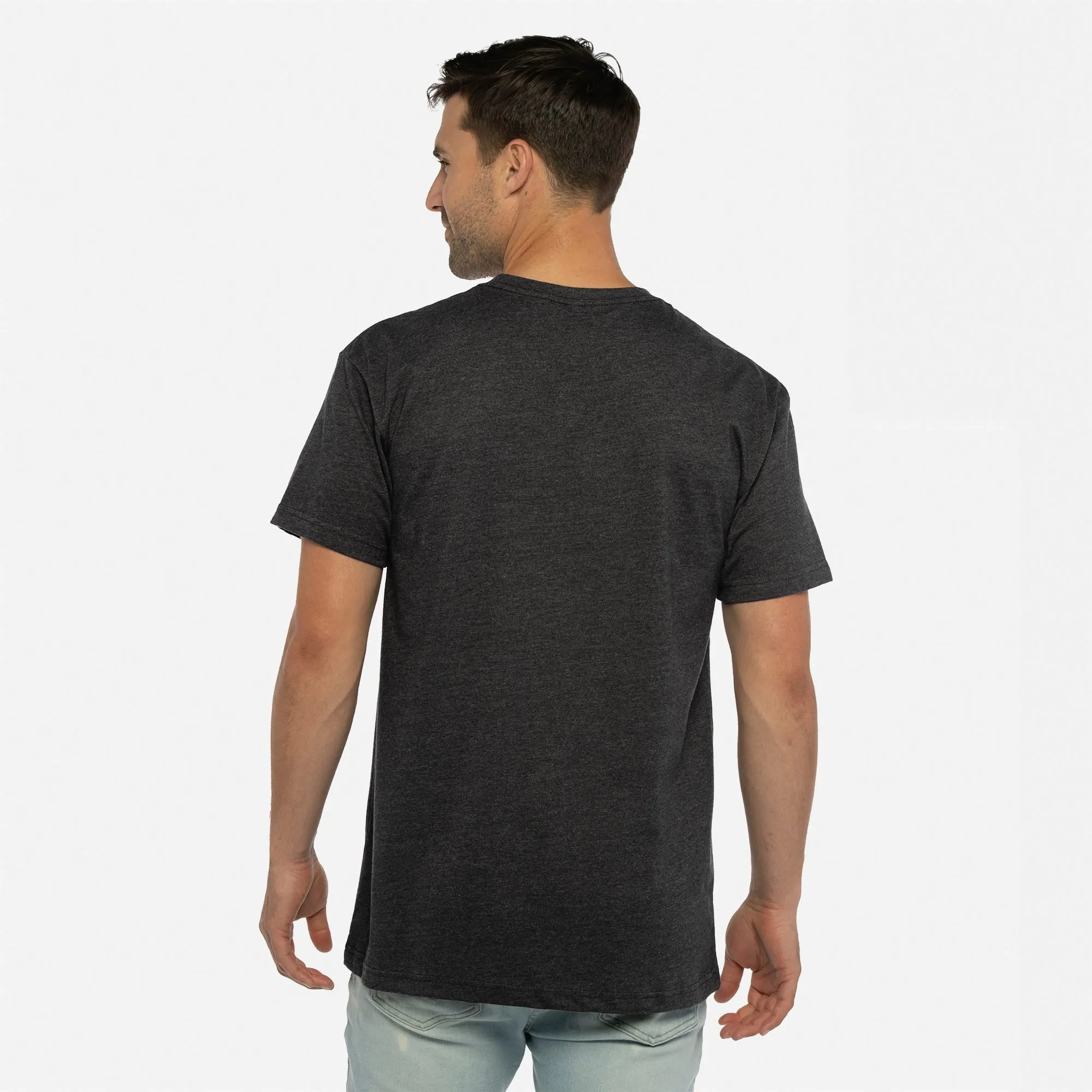Eco Heavyweight T-Shirt sold by Next Level Apparel product image thumbnail 2