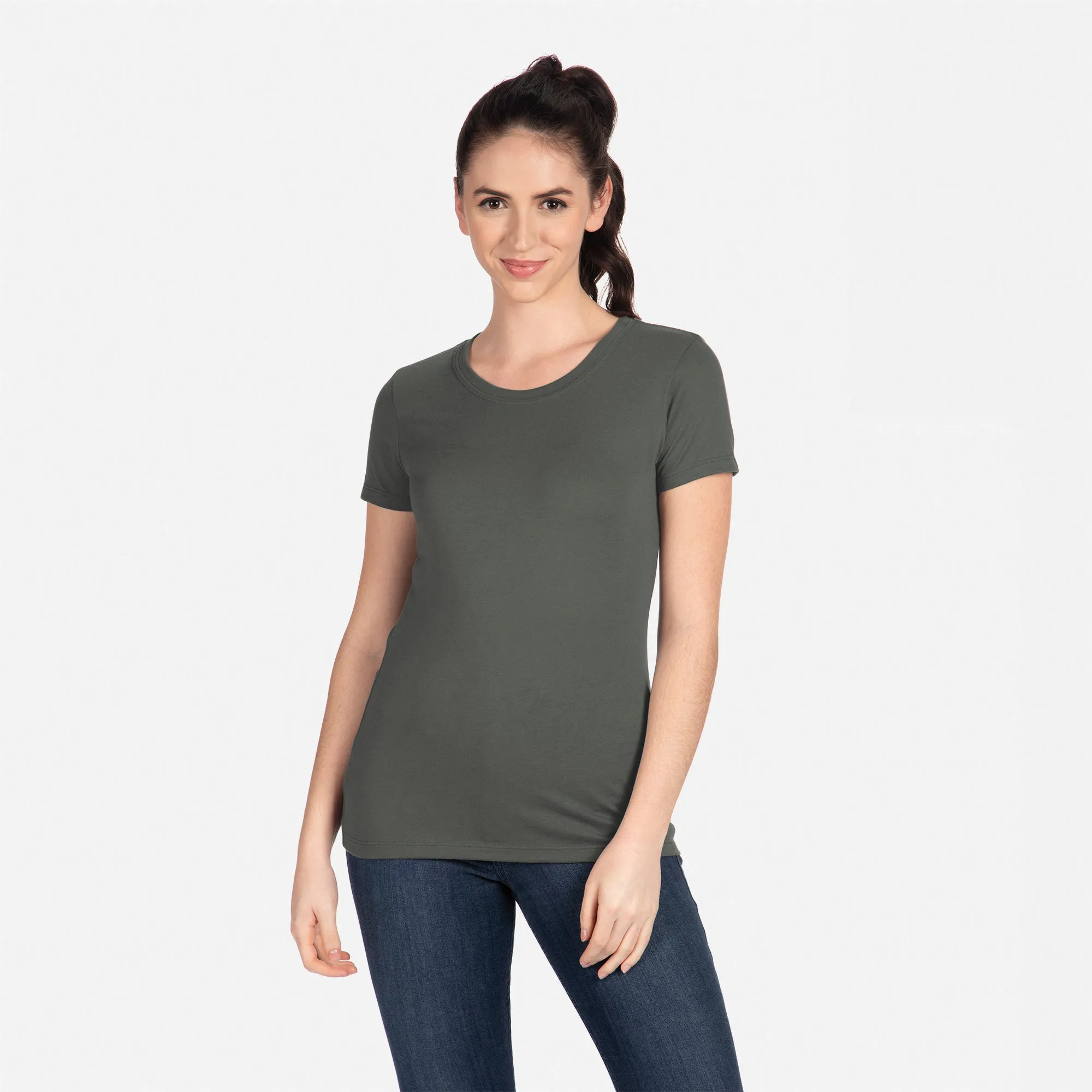 Women's Ideal T-Shirt sold by Next Level Apparel