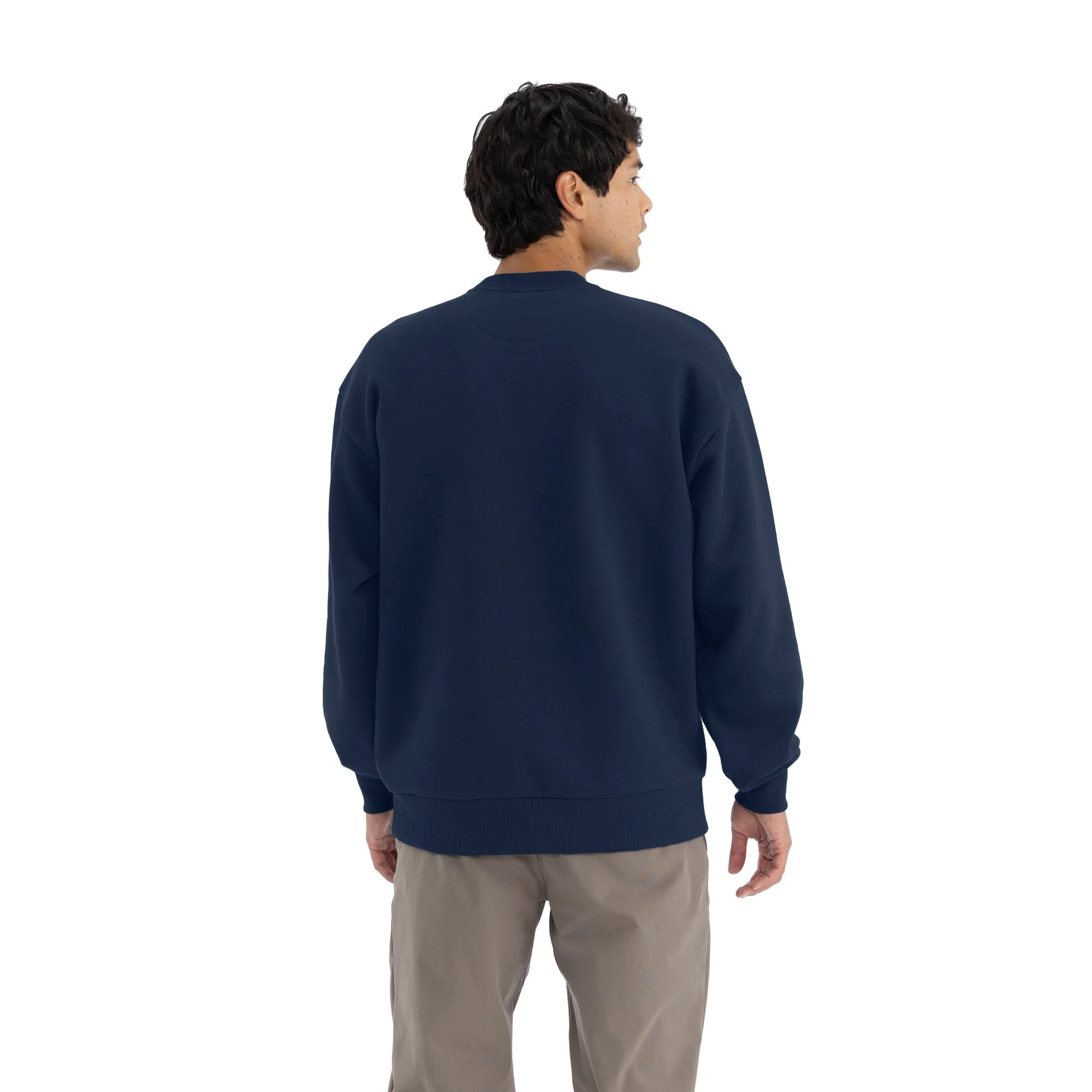 Heavyweight Sweatshirt sold by Next Level Apparel product image thumbnail 2