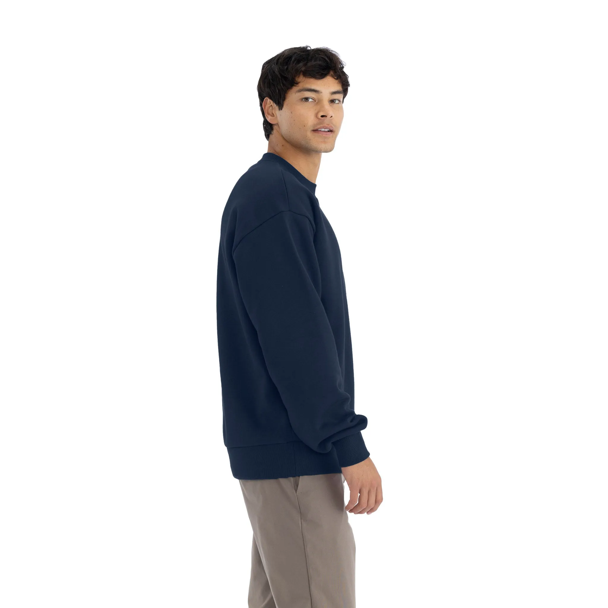 Heavyweight Sweatshirt sold by Next Level Apparel product image thumbnail 3