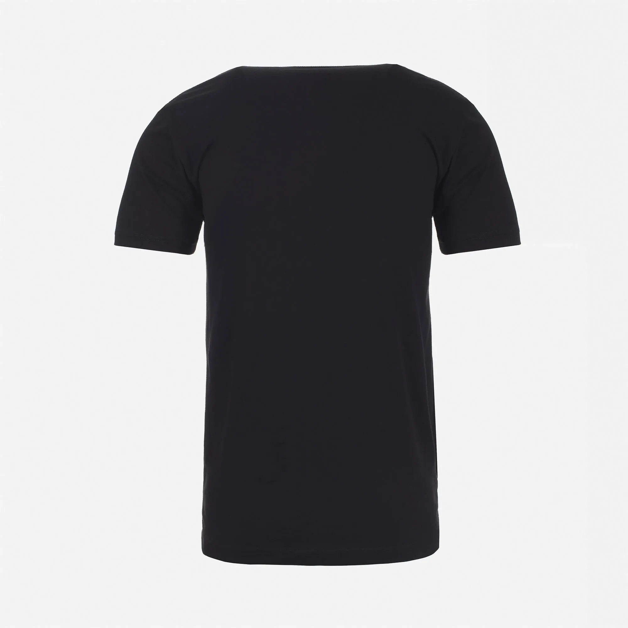 Cotton V-Neck T-Shirt sold by Next Level Apparel product image thumbnail 4
