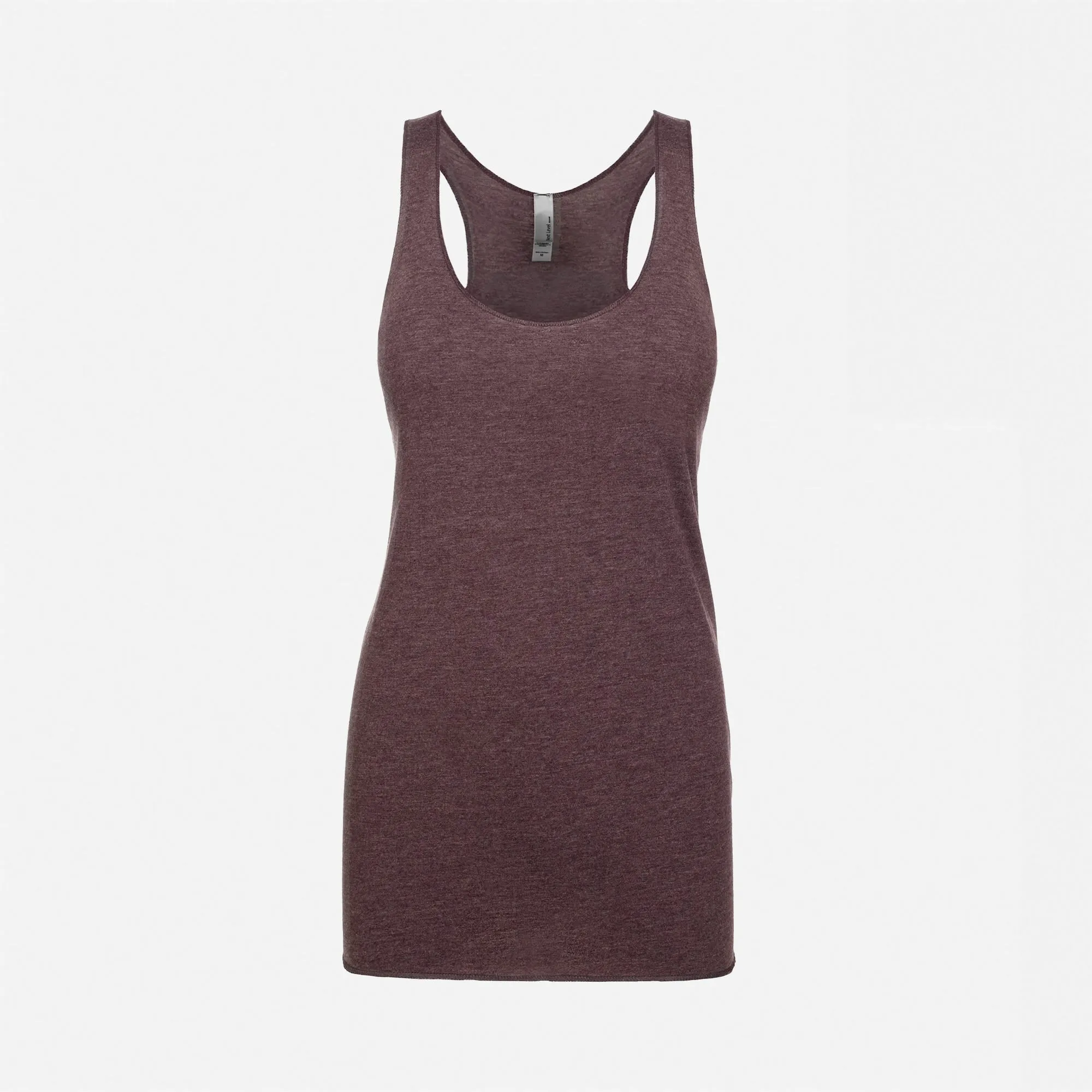 Women's Tri-Blend Racerback Tank sold by Next Level Apparel product image thumbnail 3