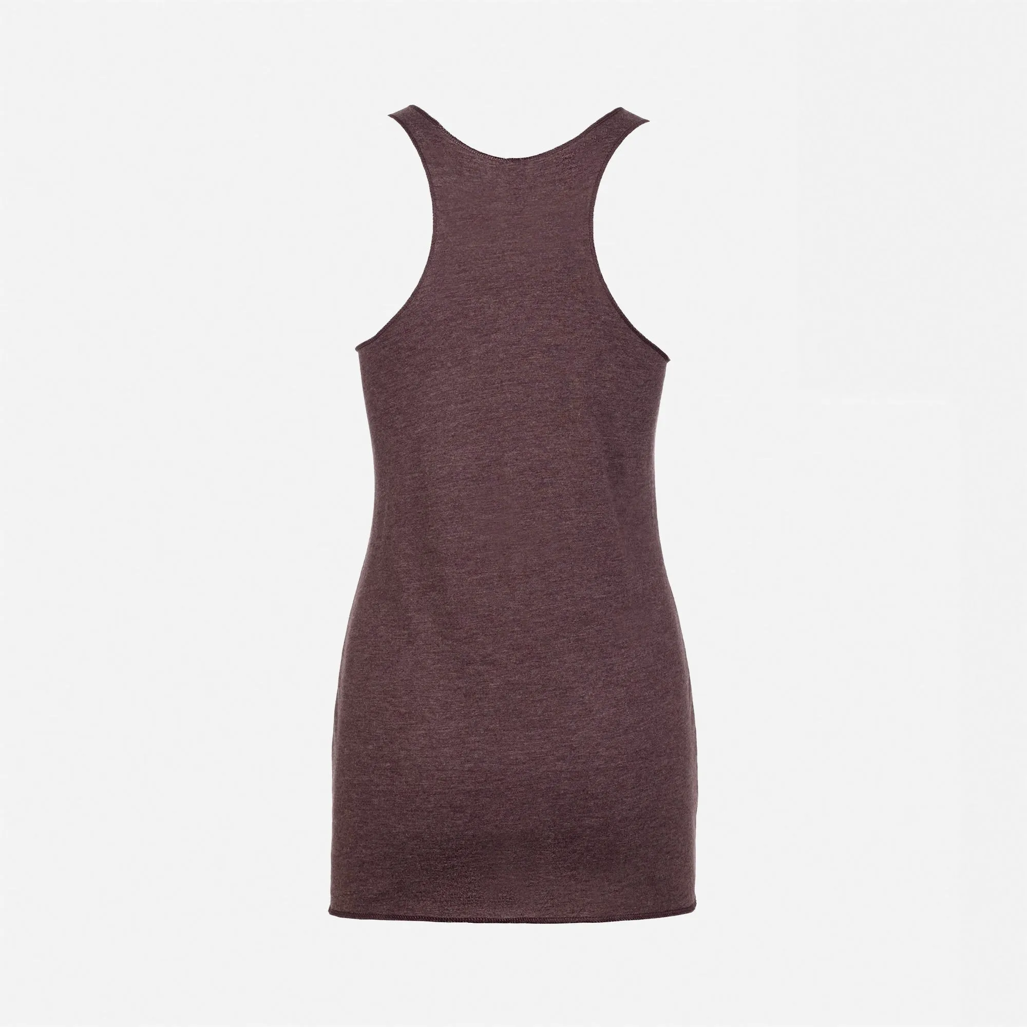 Women's Tri-Blend Racerback Tank sold by Next Level Apparel product image thumbnail 4