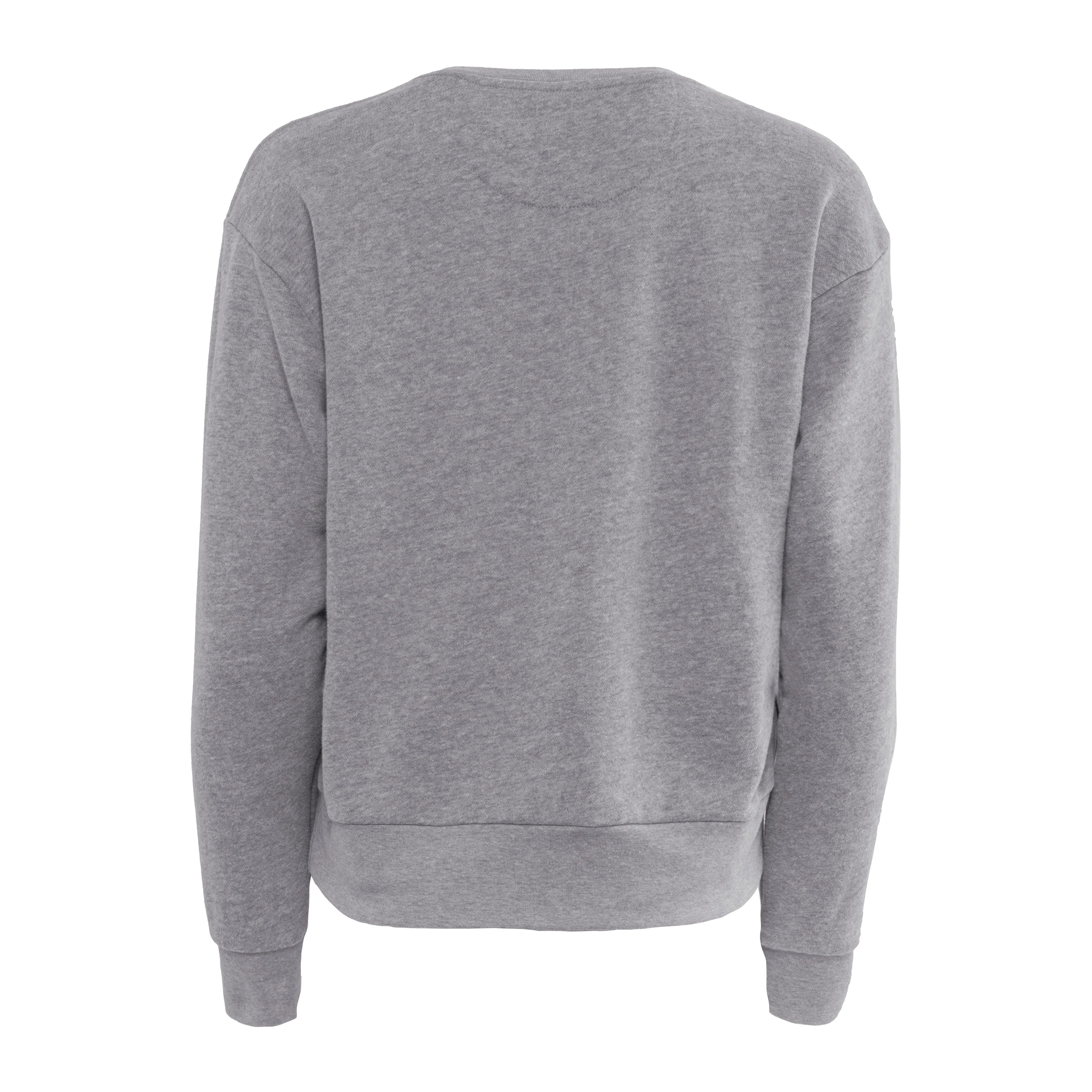 Women's Sueded French Terry Sweatshirt sold by Next Level Apparel product image thumbnail 5