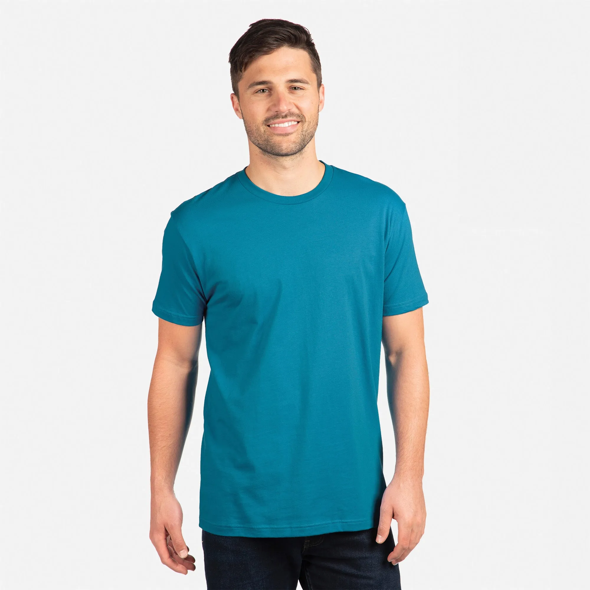 Cotton T-Shirt sold by Next Level Apparel