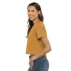 Women's Festival Crop Top sold by Next Level Apparel