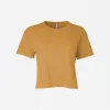 Women's Festival Crop Top sold by Next Level Apparel