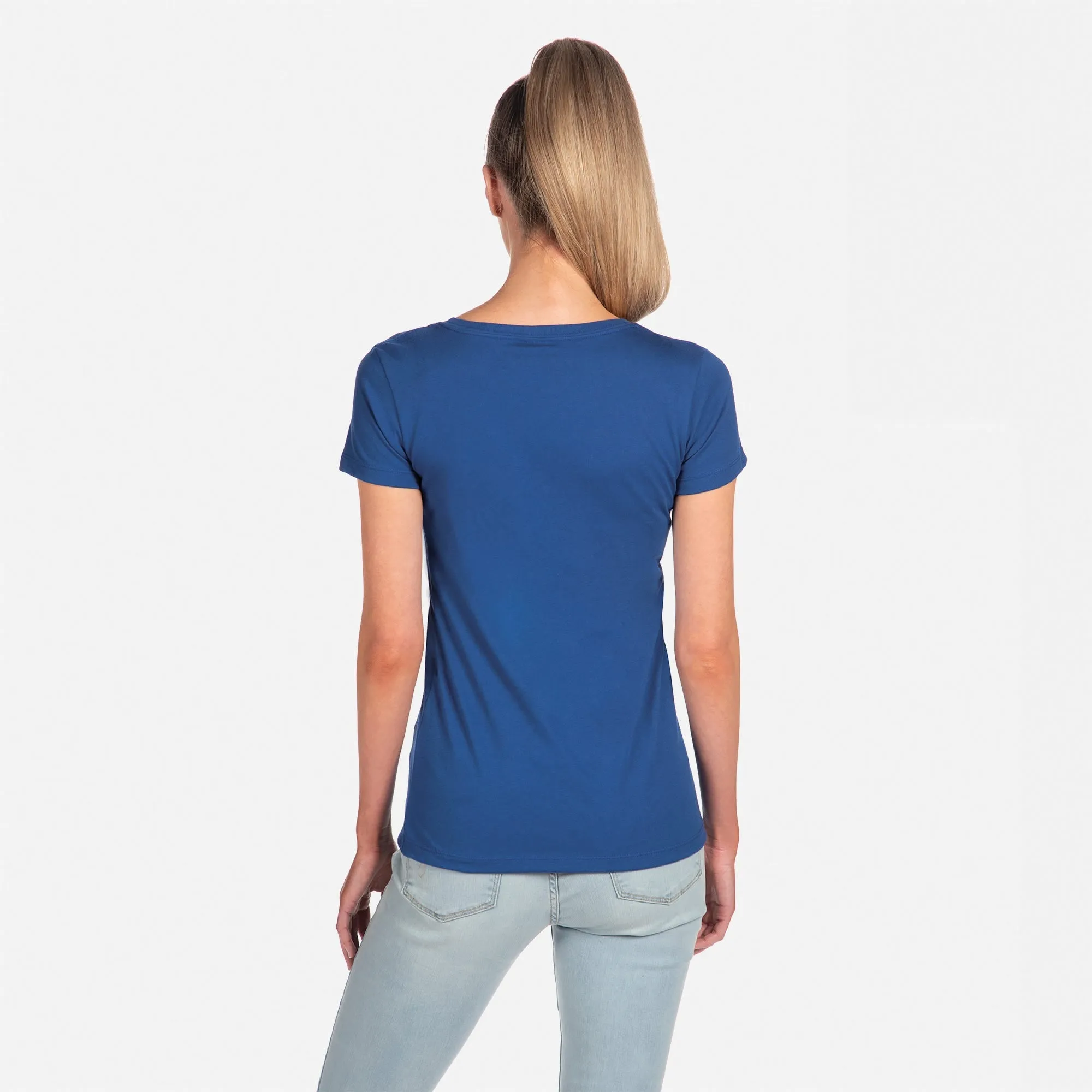 Women's Ideal T-Shirt sold by Next Level Apparel product image thumbnail 2