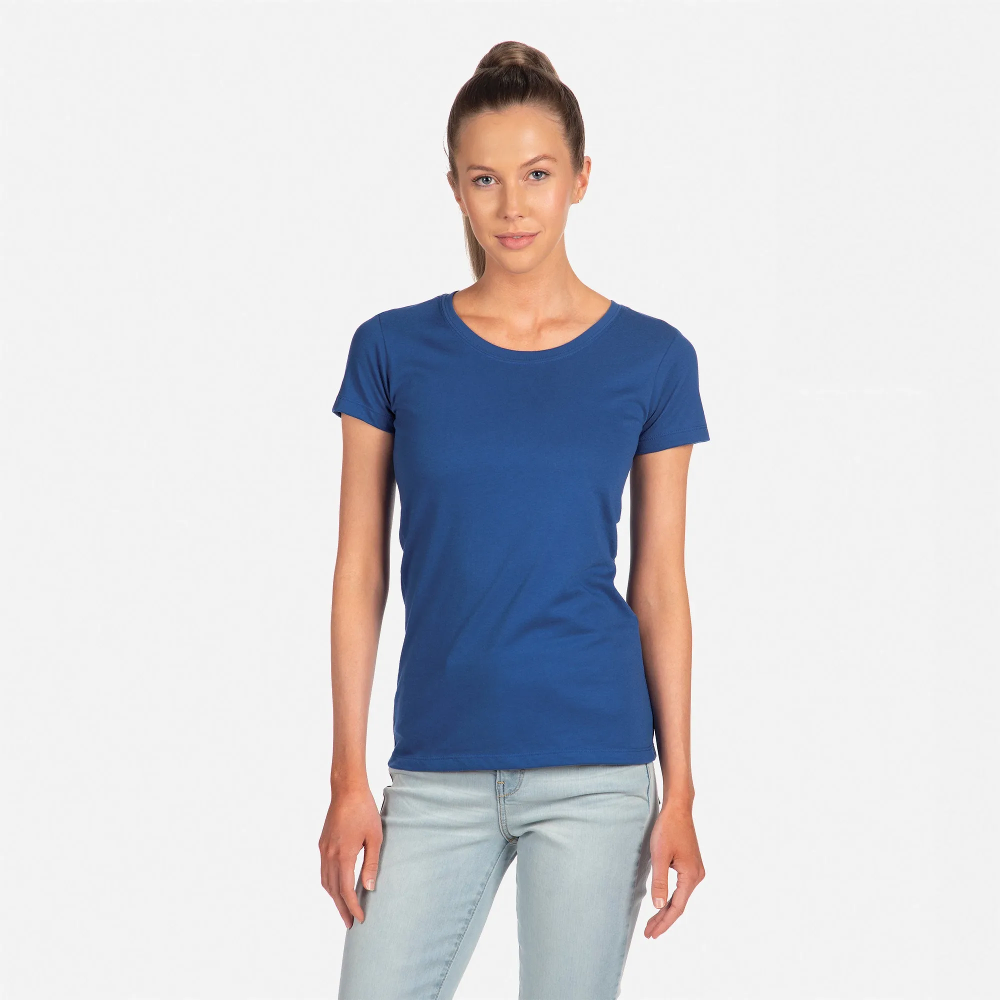 Women's Ideal T-Shirt sold by Next Level Apparel