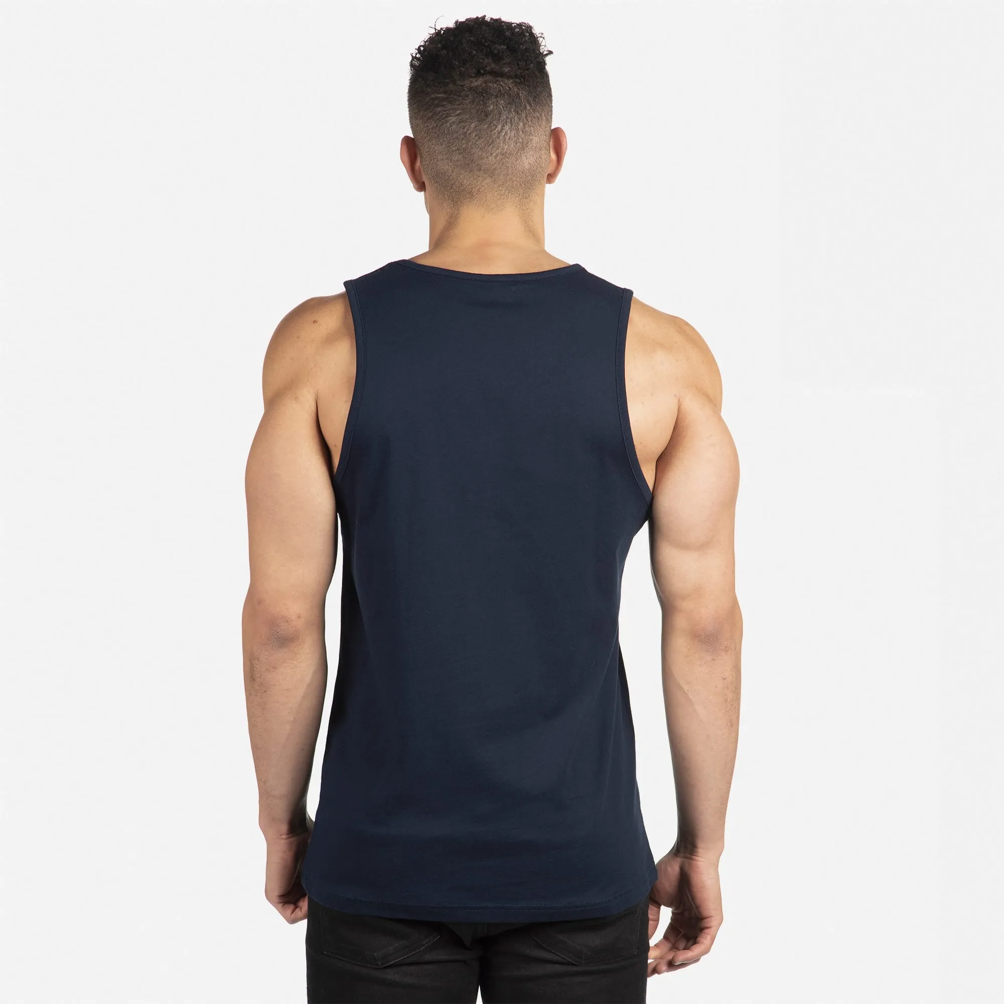 Cotton Muscle Tank sold by Next Level Apparel product image thumbnail 2