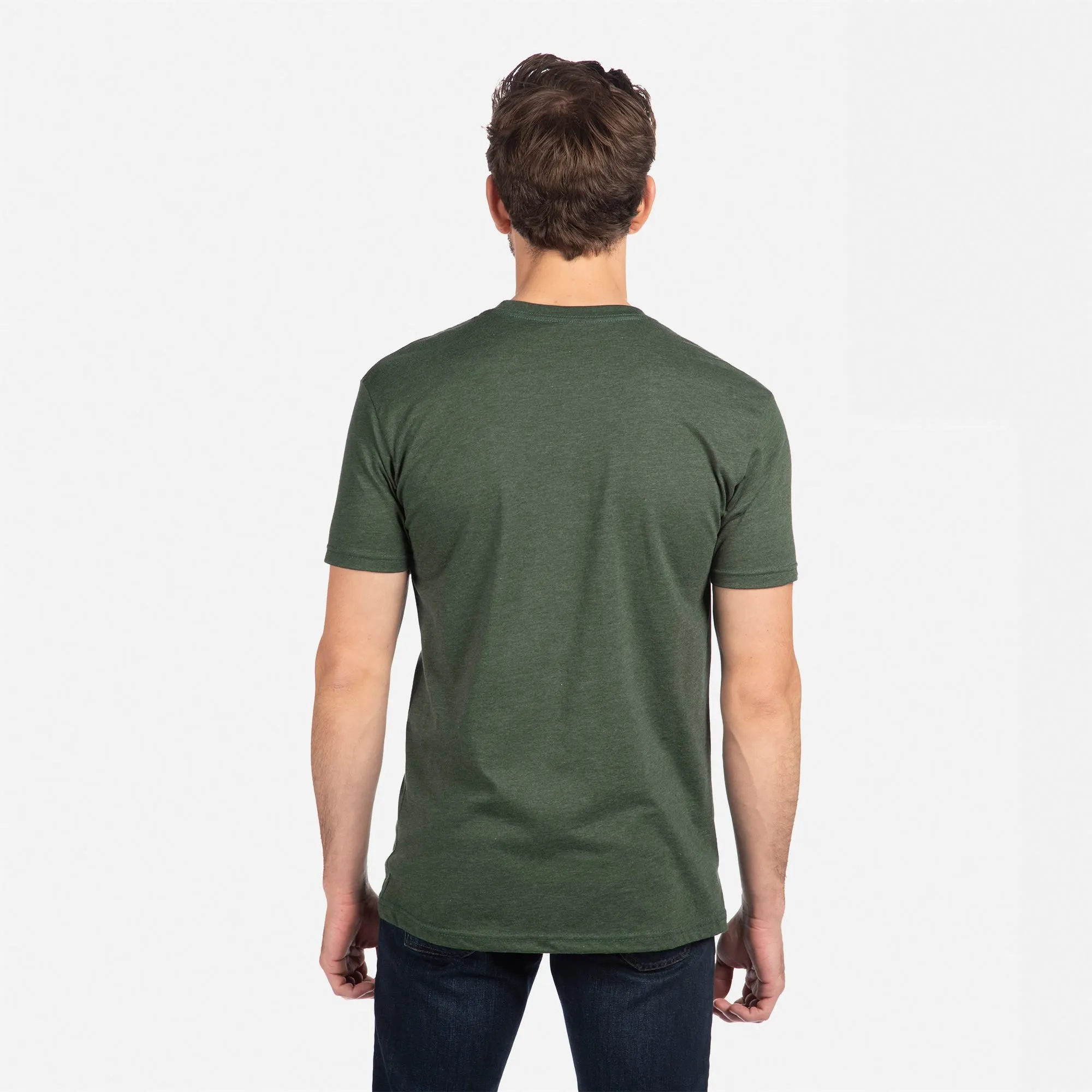 CVC T-Shirt sold by Next Level Apparel product image thumbnail 2
